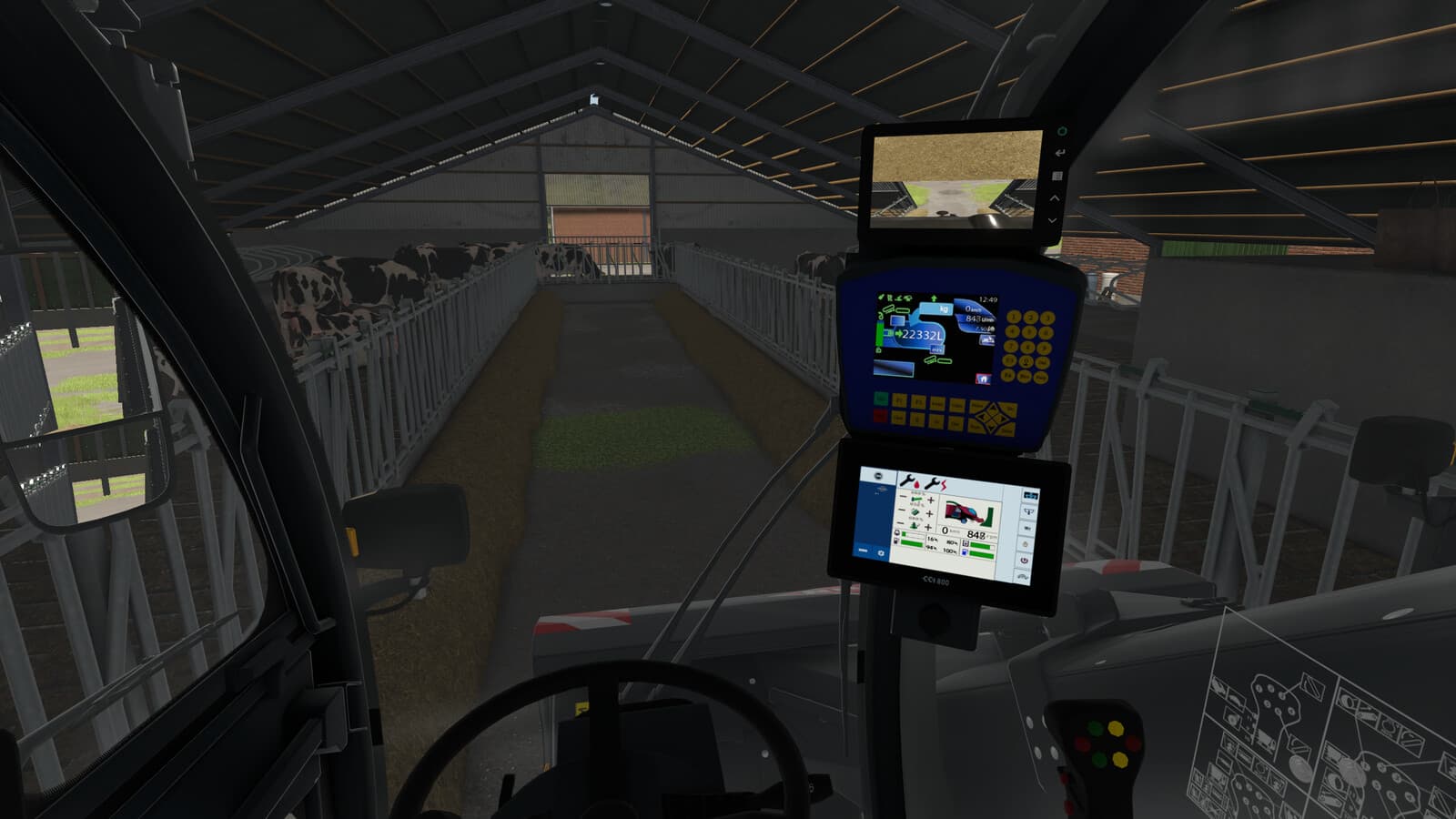 SPW Intense 25 2