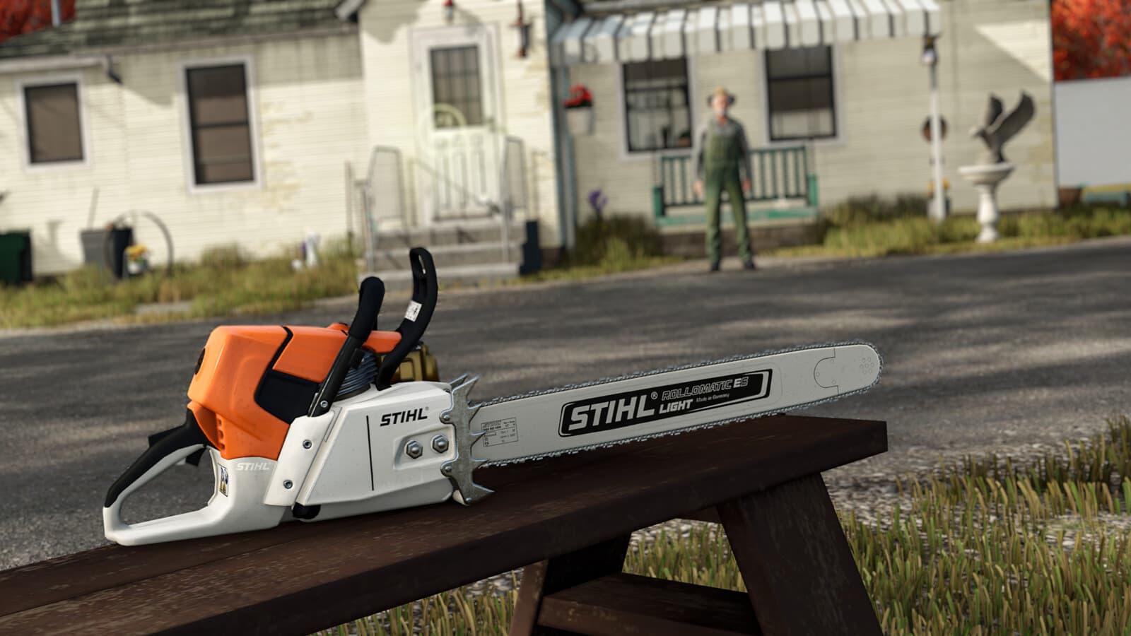 STIHL MS 661C 4