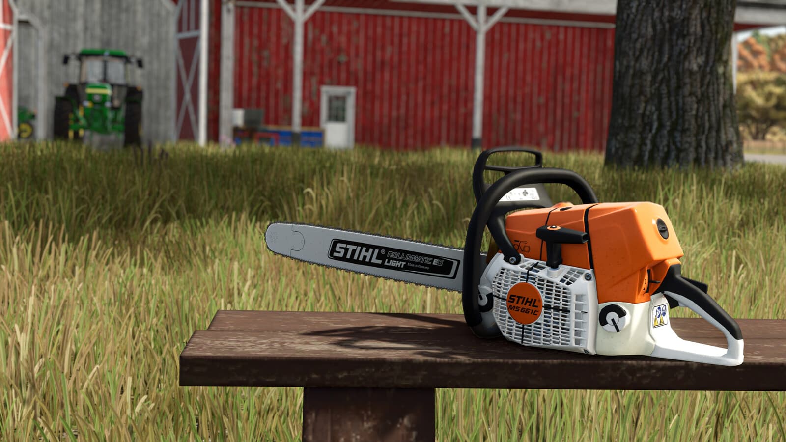 STIHL MS 661C 3