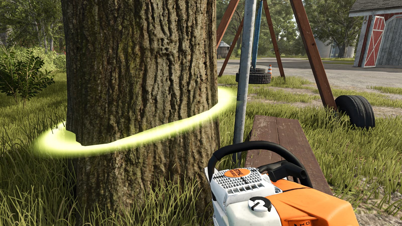 STIHL MS 661C 2
