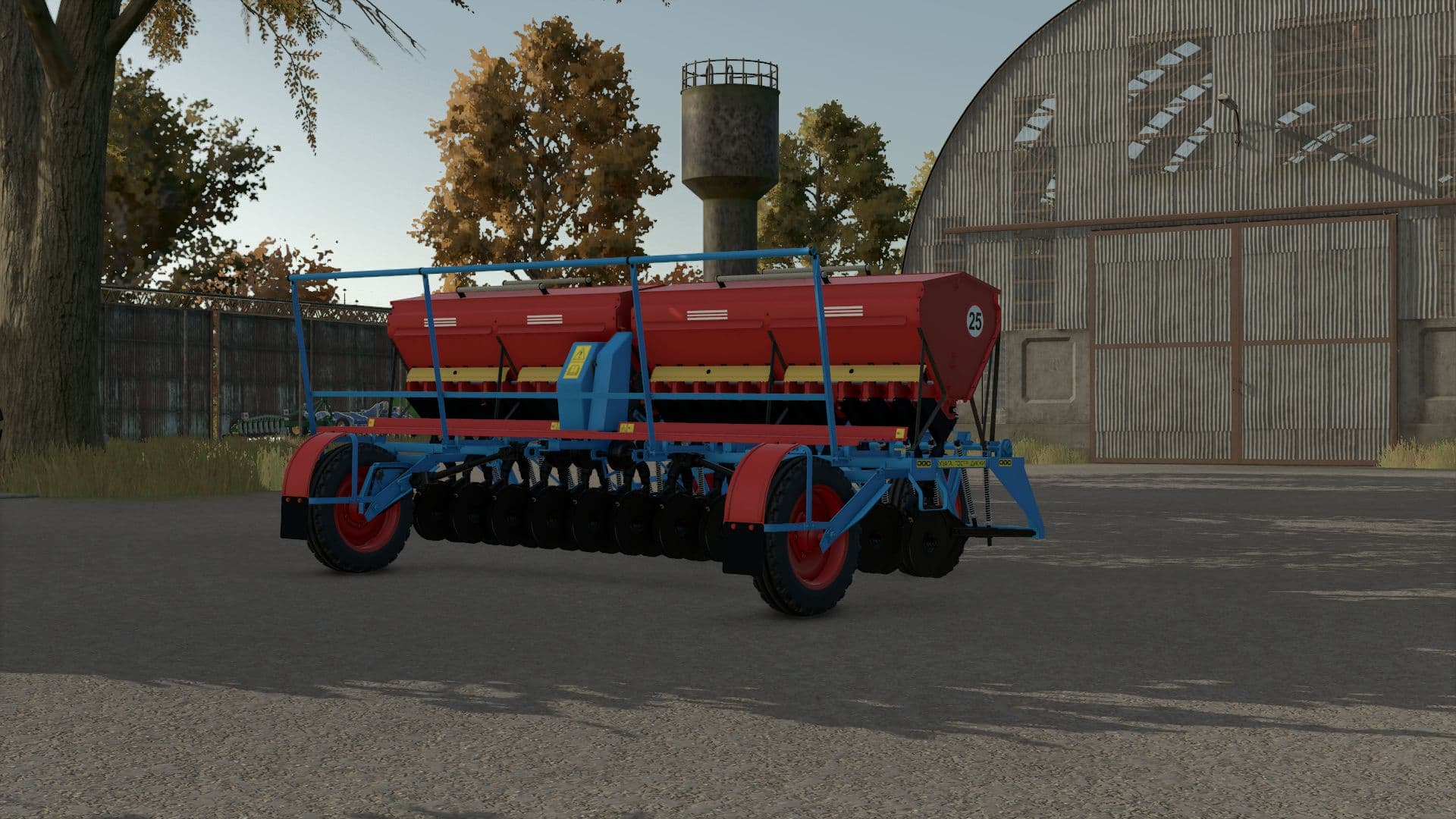 SZP-3.6 2