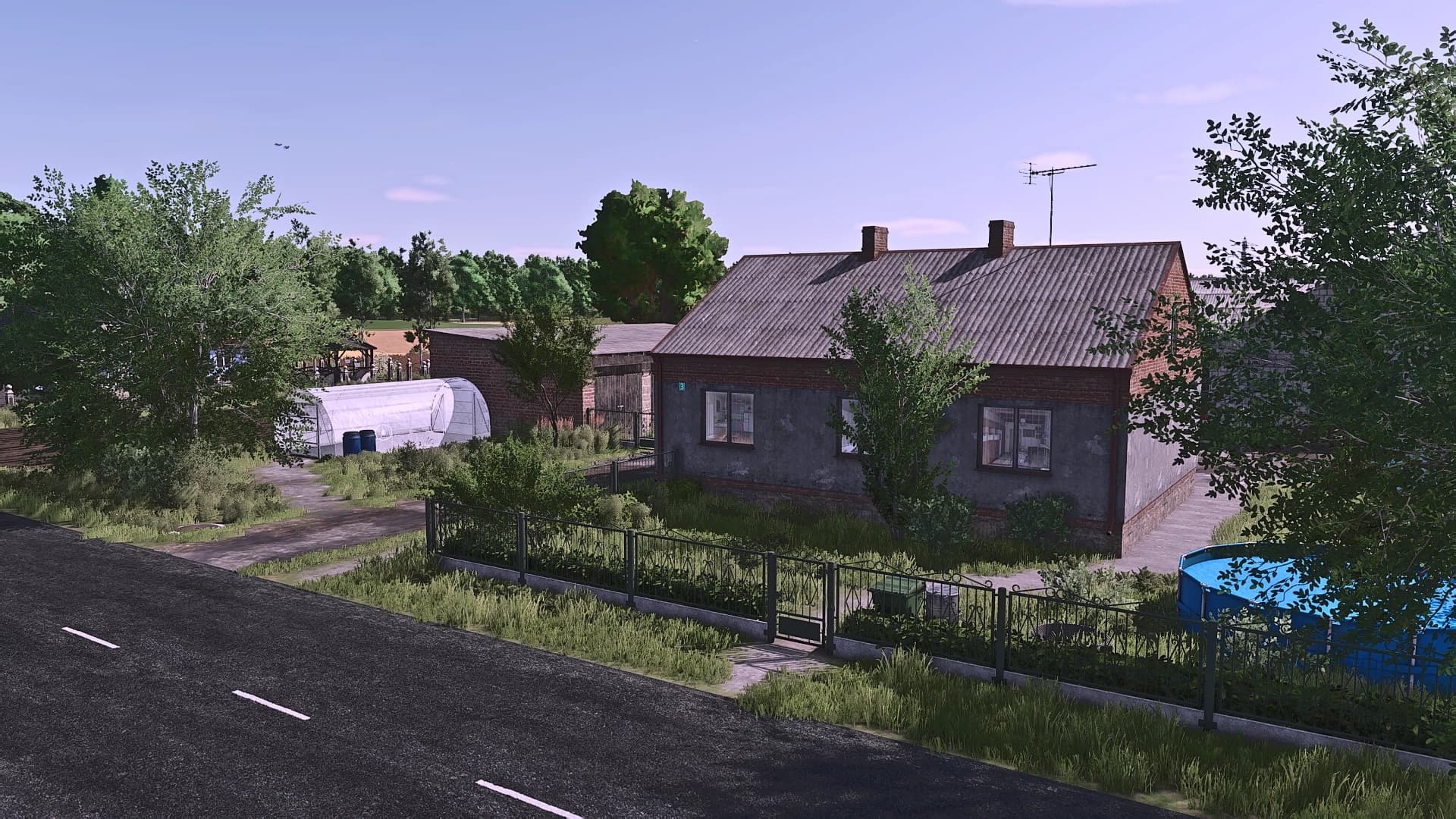 SaveGame & ModPack "Małe Polskie Gospodarstwo" Korios 3