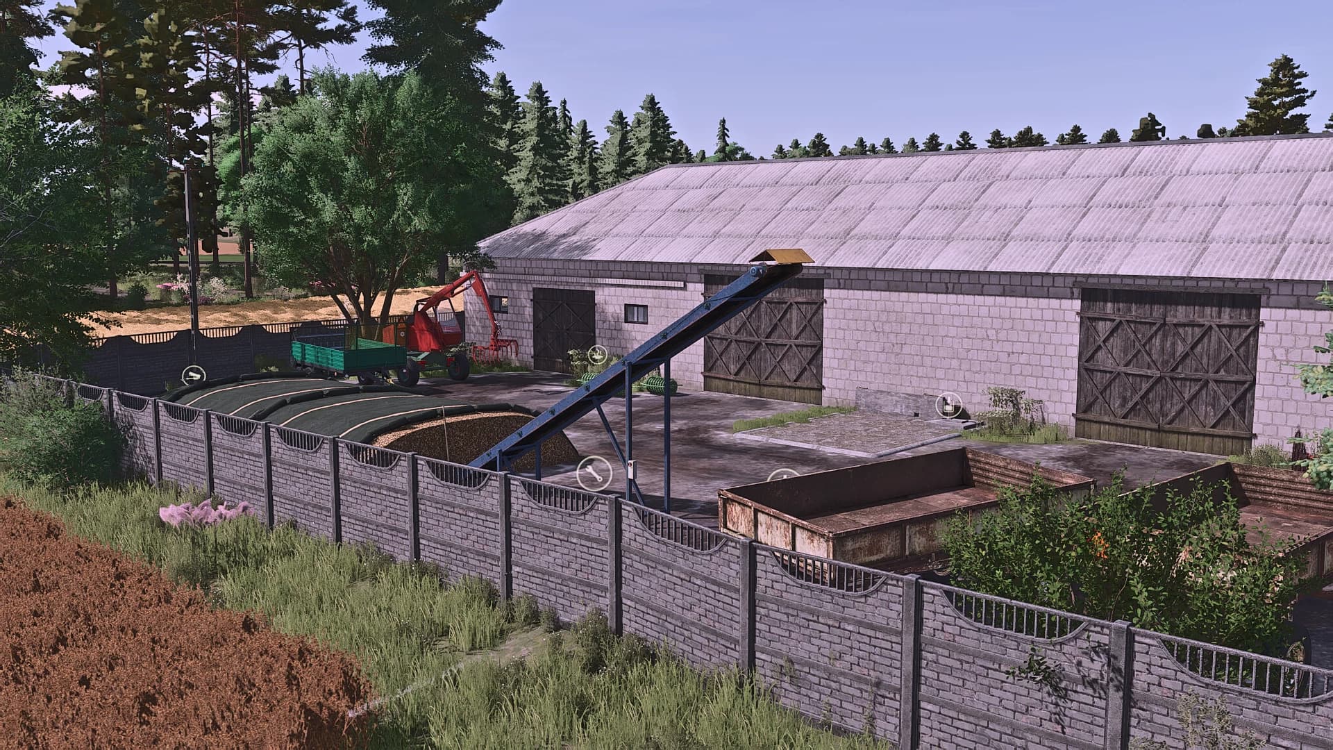 SaveGame & ModPack "Małe Polskie Gospodarstwo" Korios 2