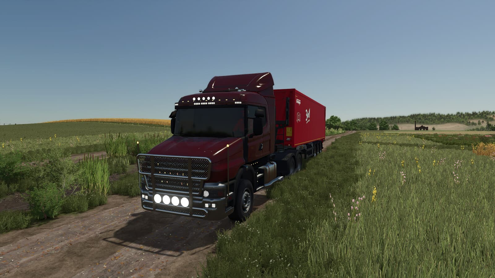 Scania RJL 3