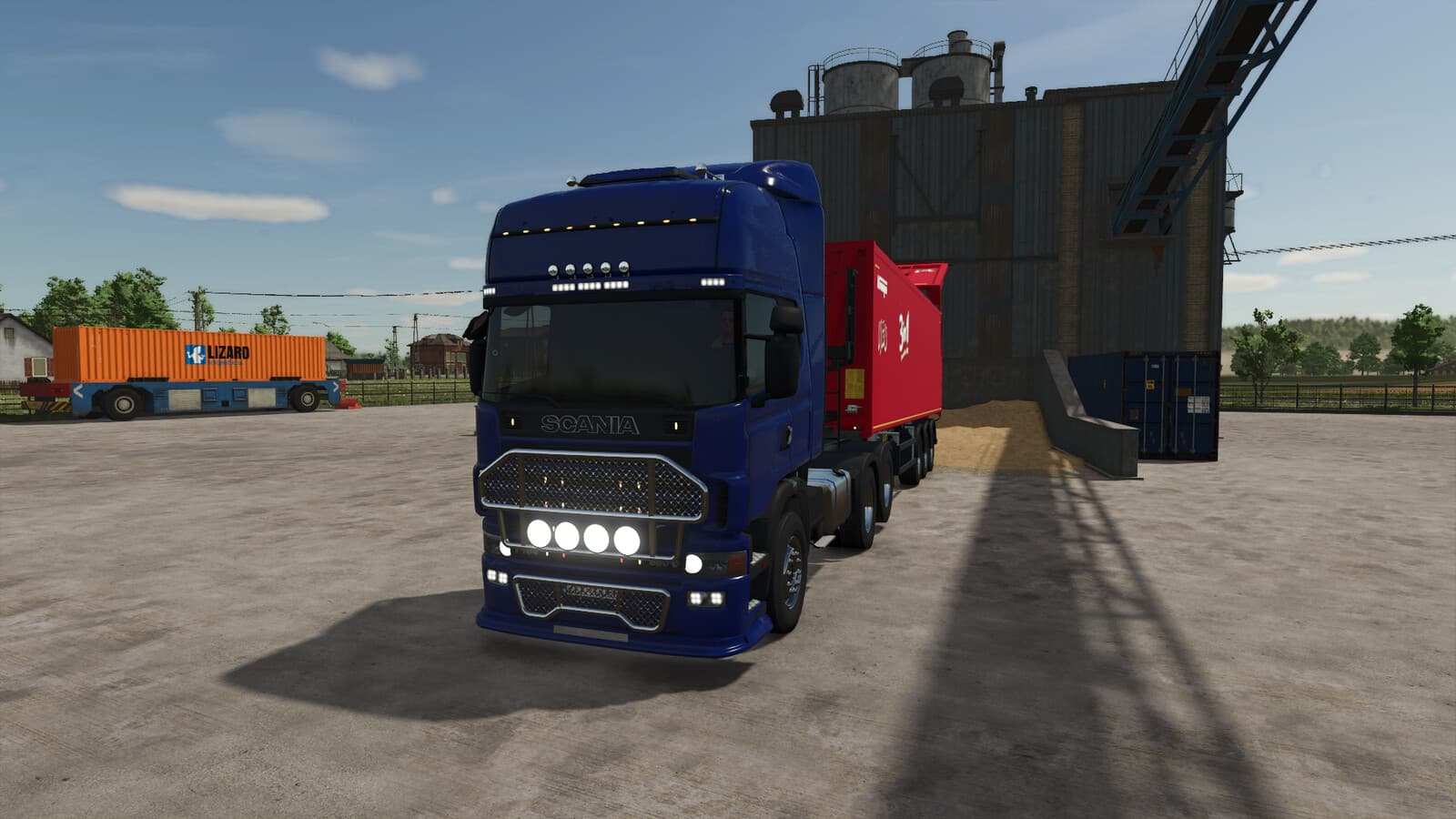 Scania RJL 2