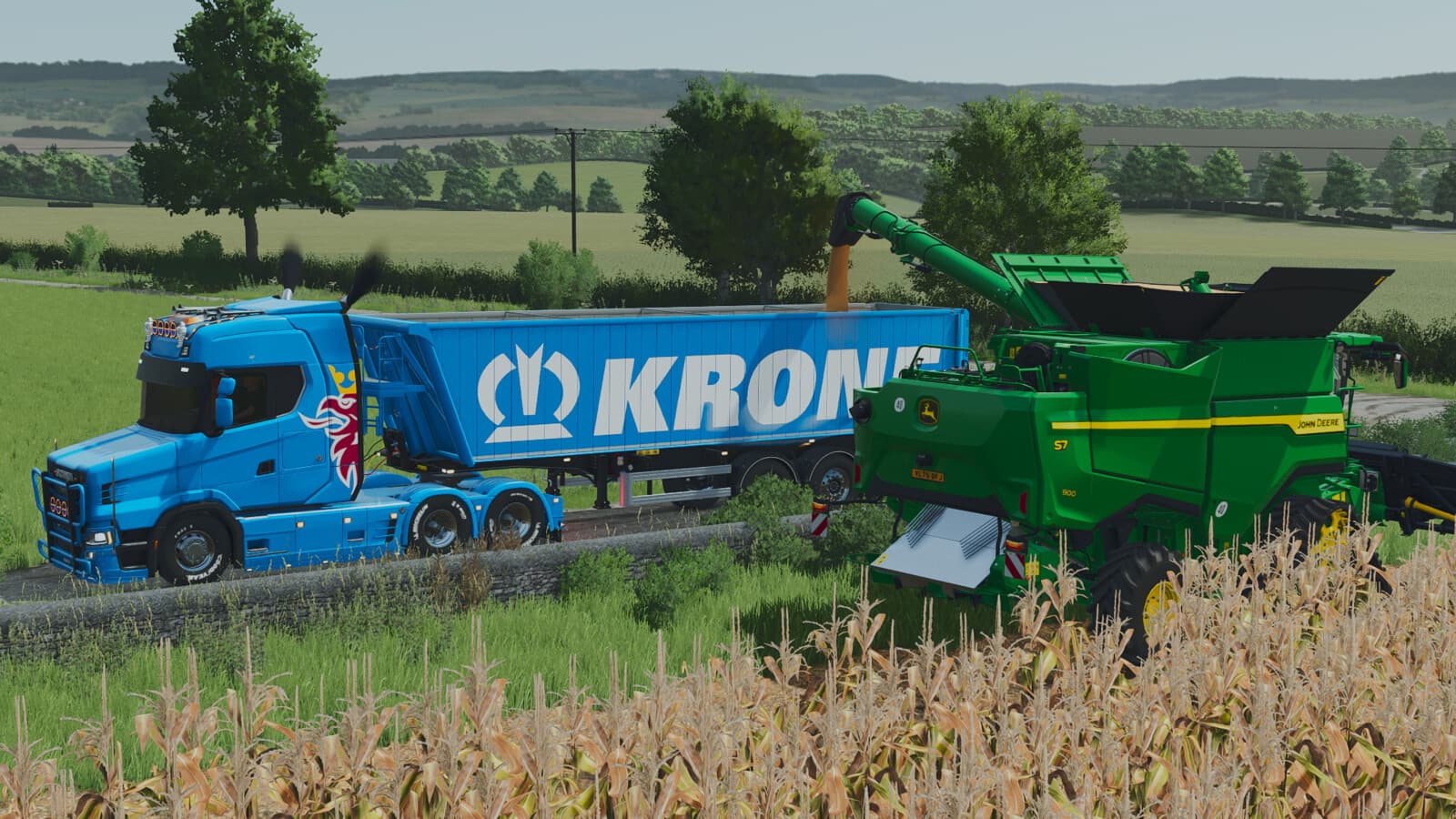 Scania Torpedo 5