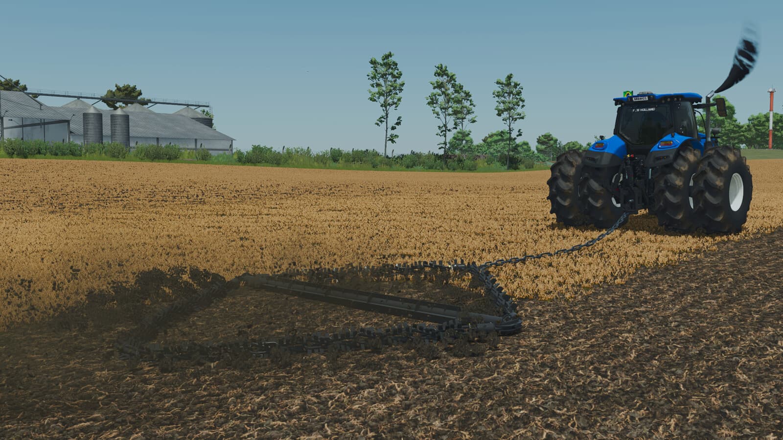Scarabelot Triangle Chain TRC 6000 3