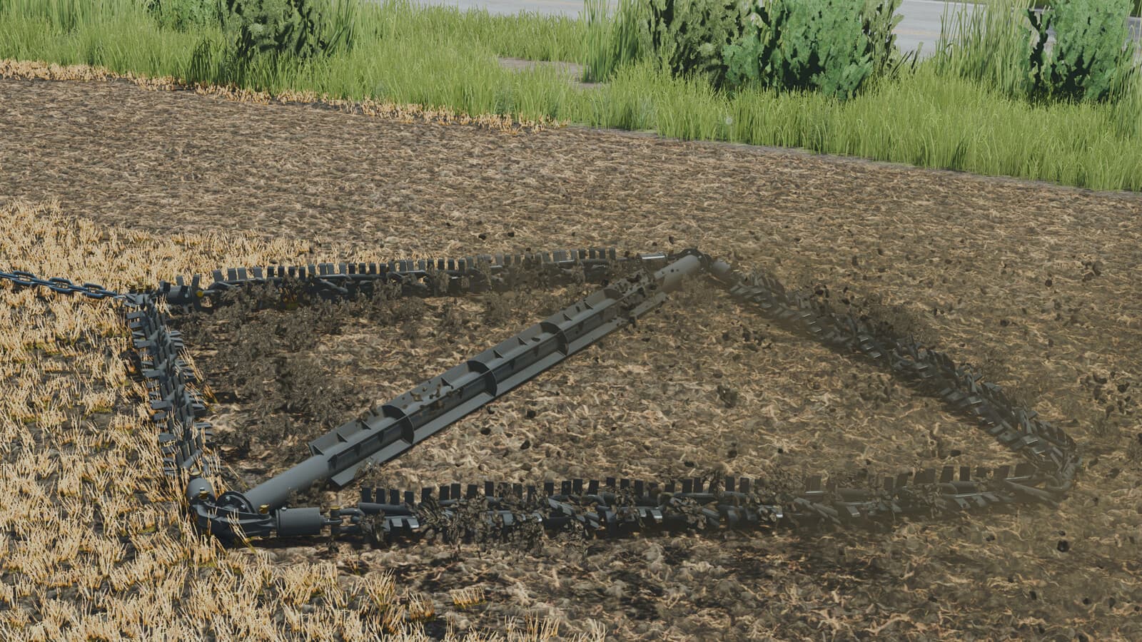 Scarabelot Triangle Chain TRC 6000 2