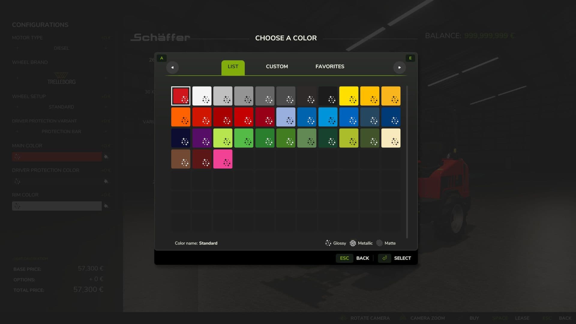 Schäffer farm loader pack 4