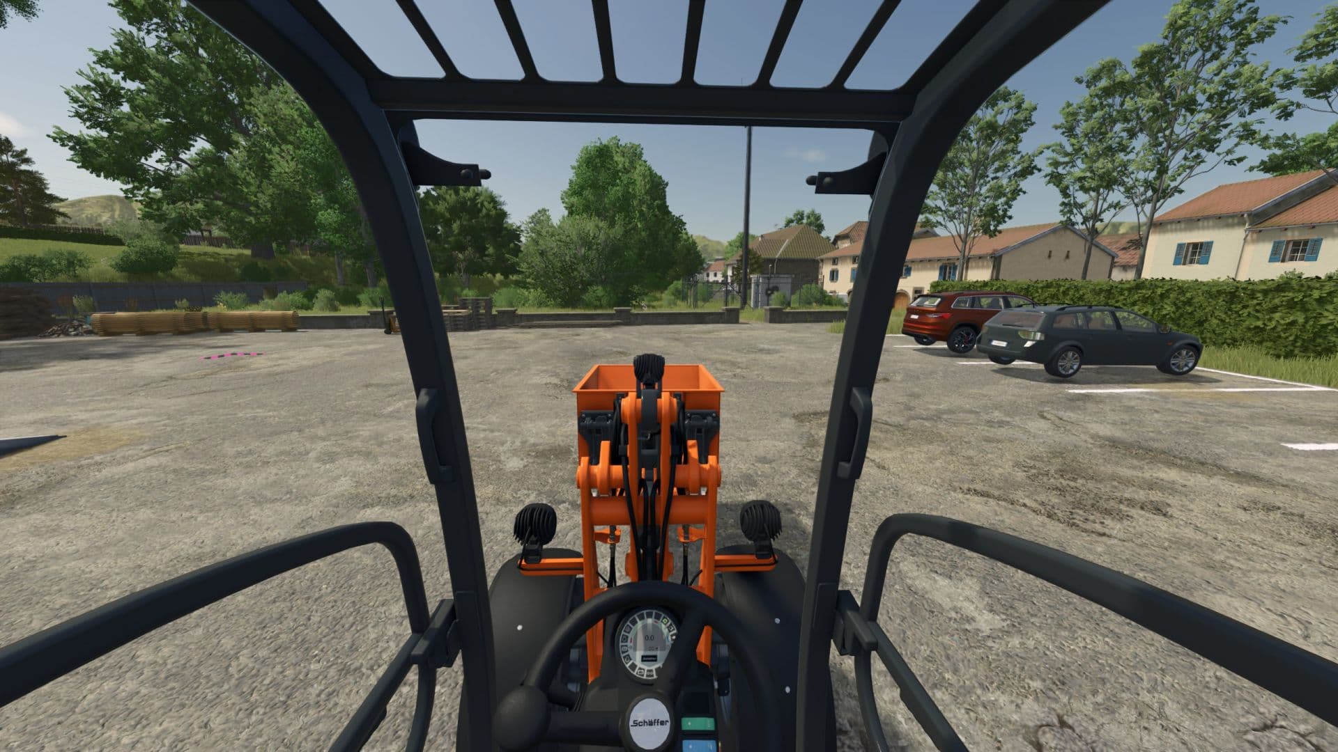 Schäffer farm loader pack 3