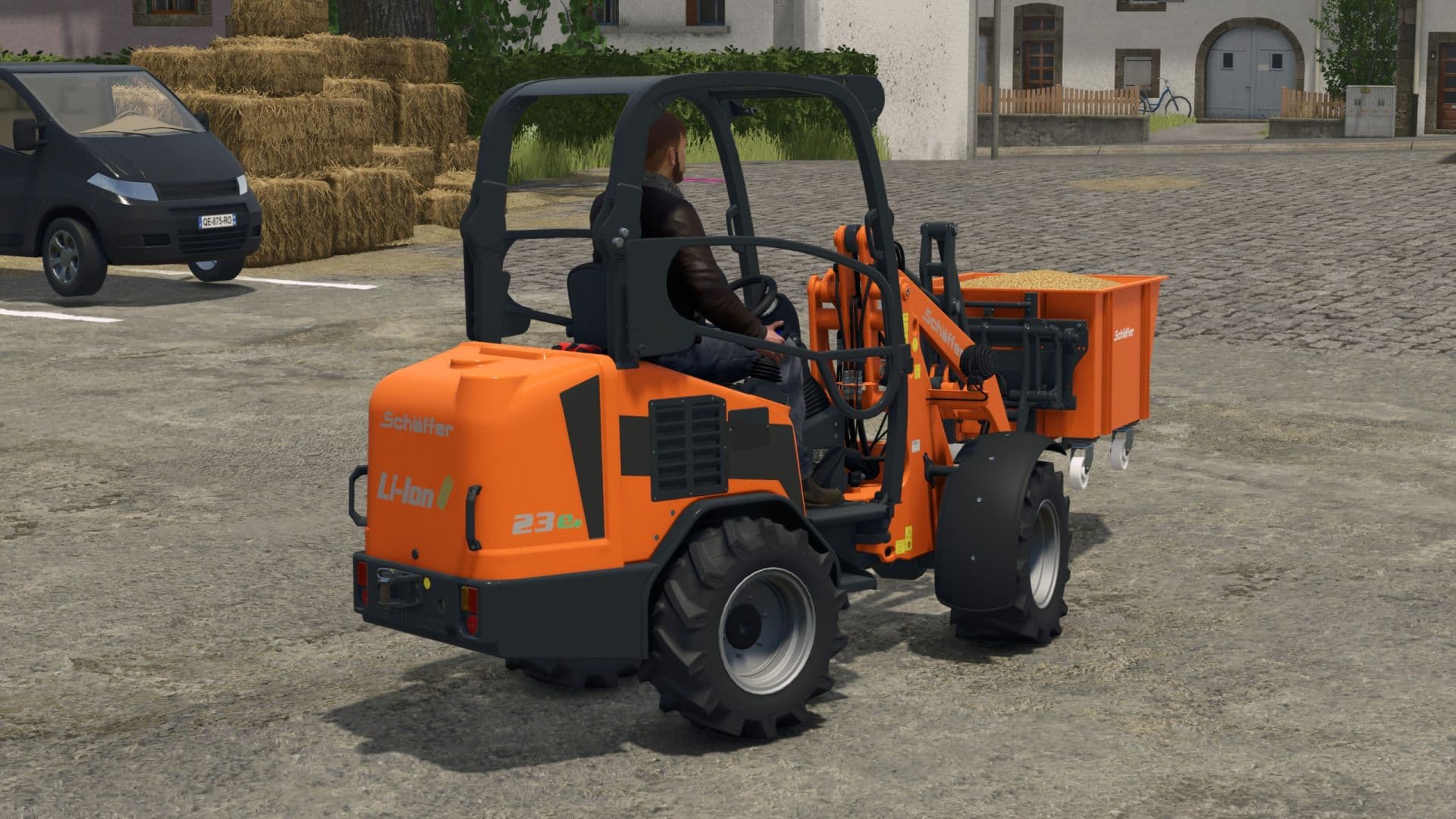 Schäffer farm loader pack 2