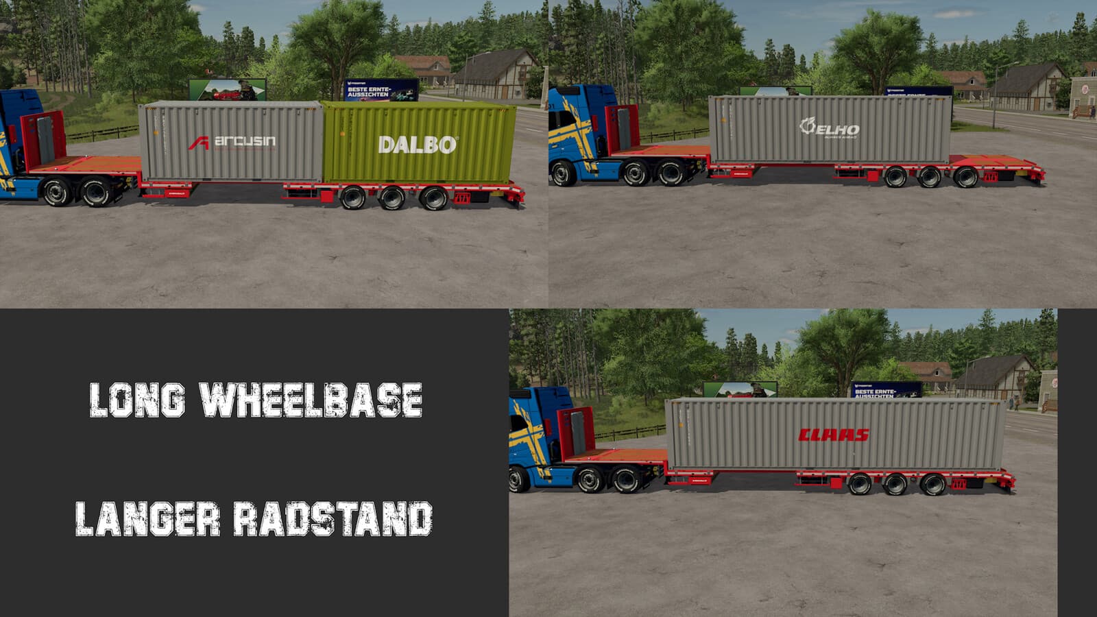 Schwarzmueller Semi Lowloader 3A 2