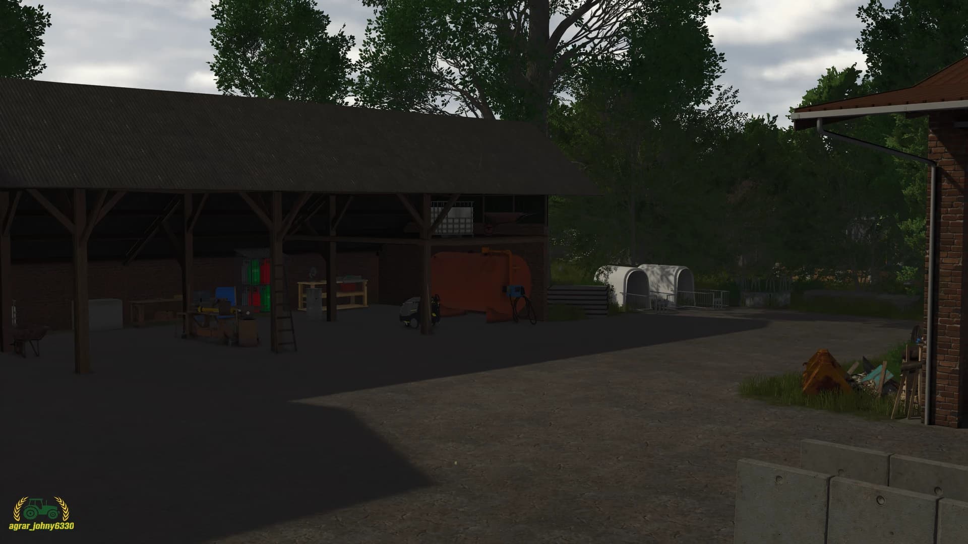 Schwesing Bahnhof Savegame 6
