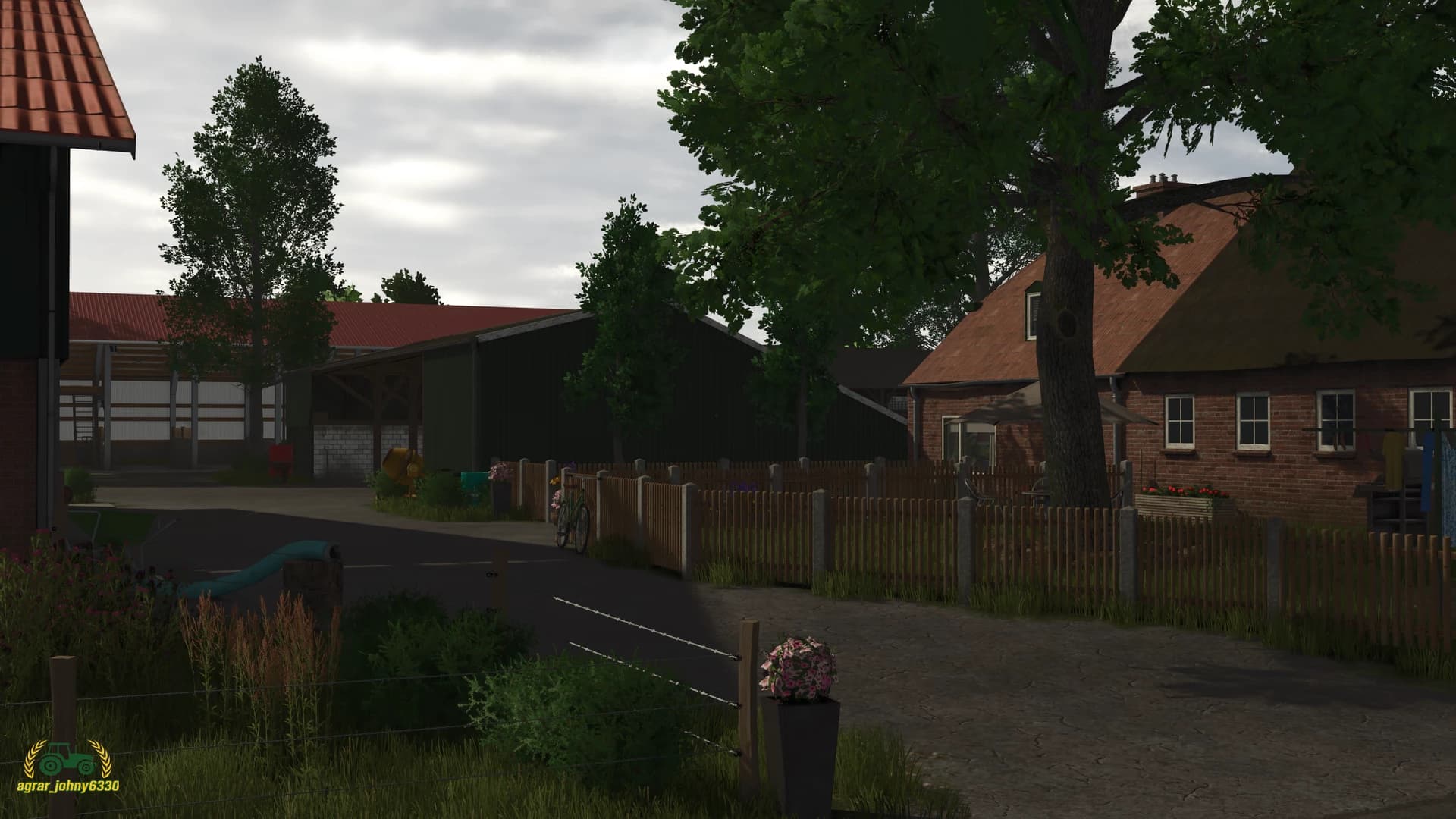 Schwesing Bahnhof Savegame 5