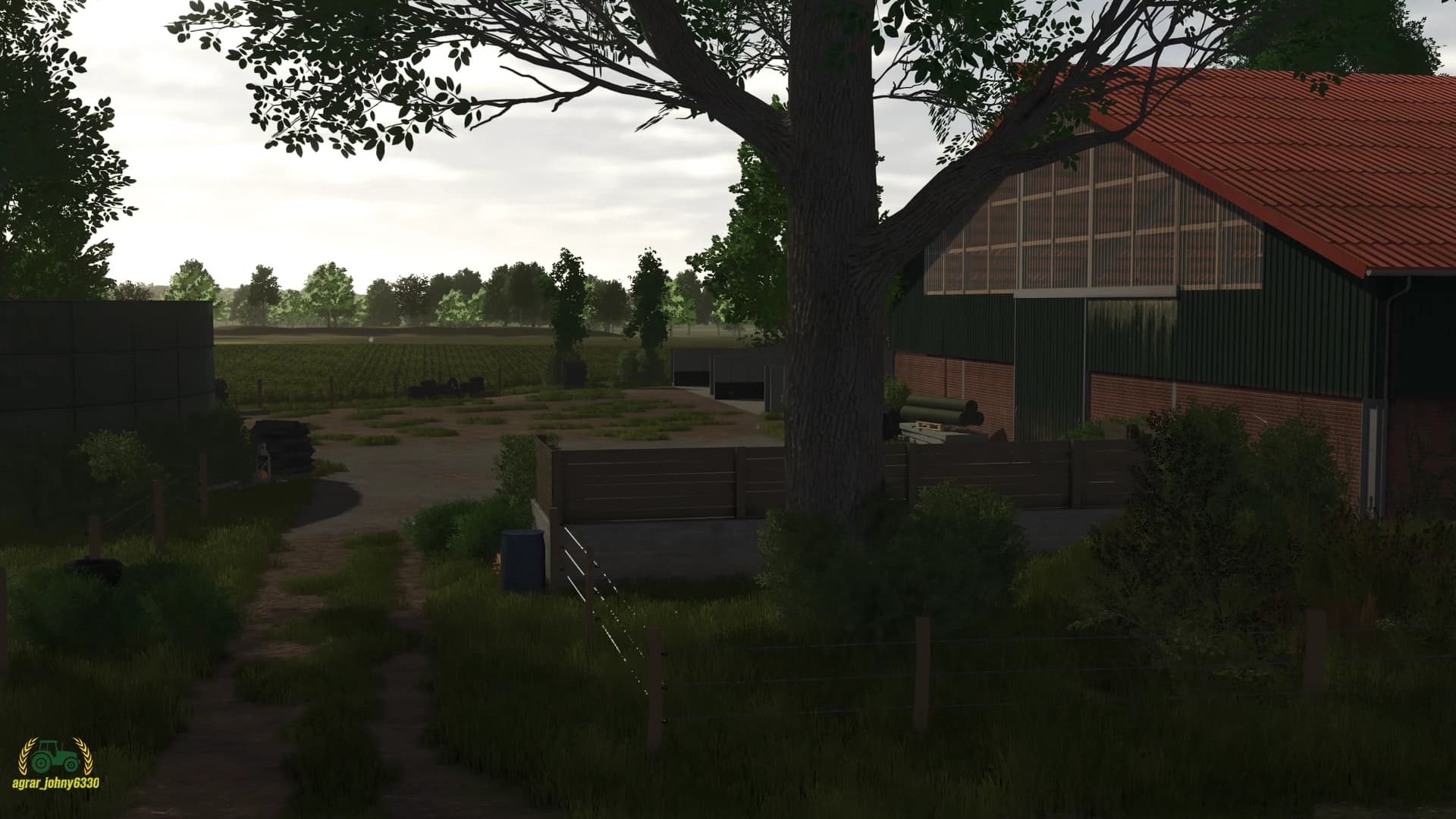 Schwesing Bahnhof Savegame 4