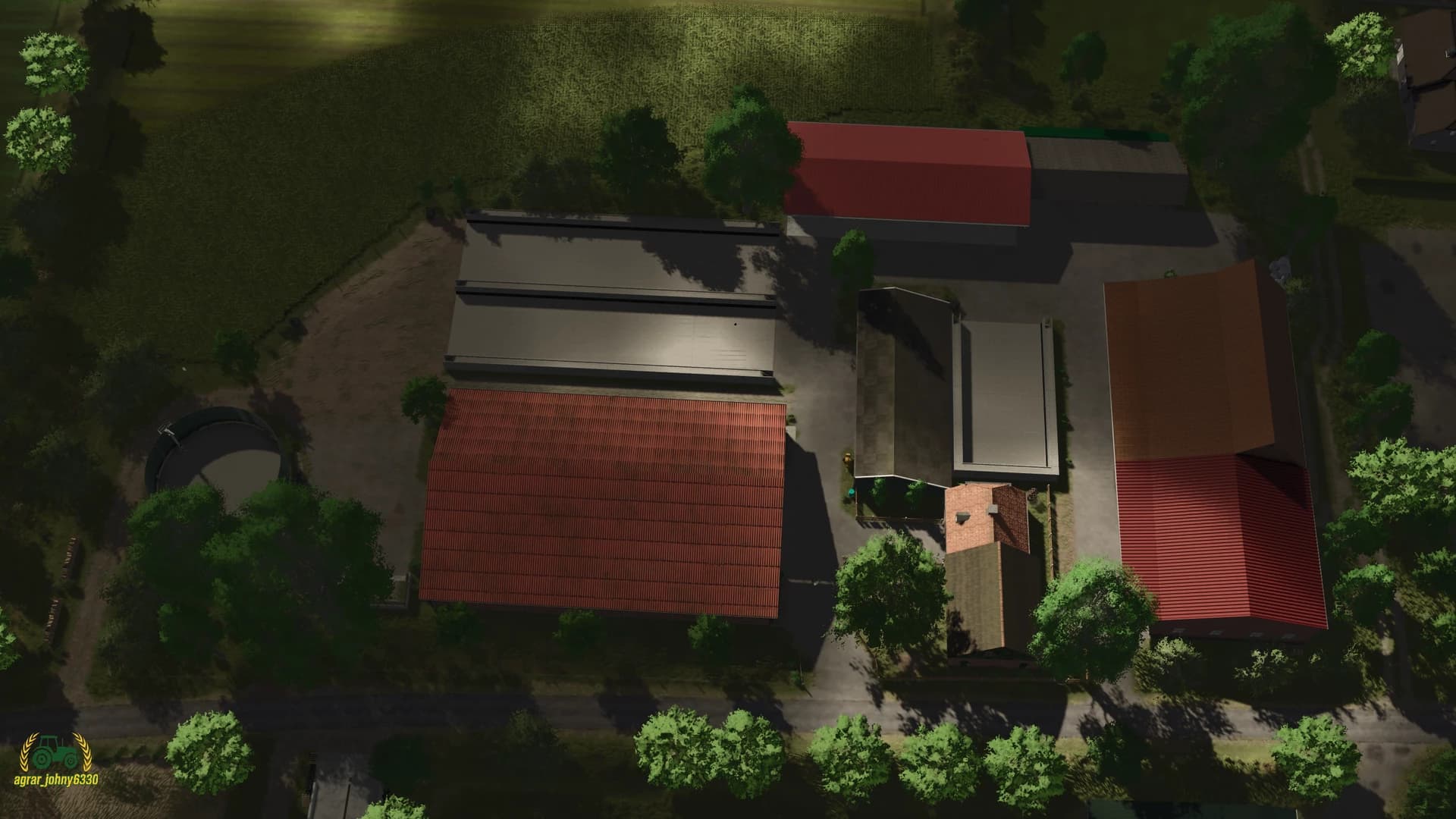 Schwesing Bahnhof Savegame 3