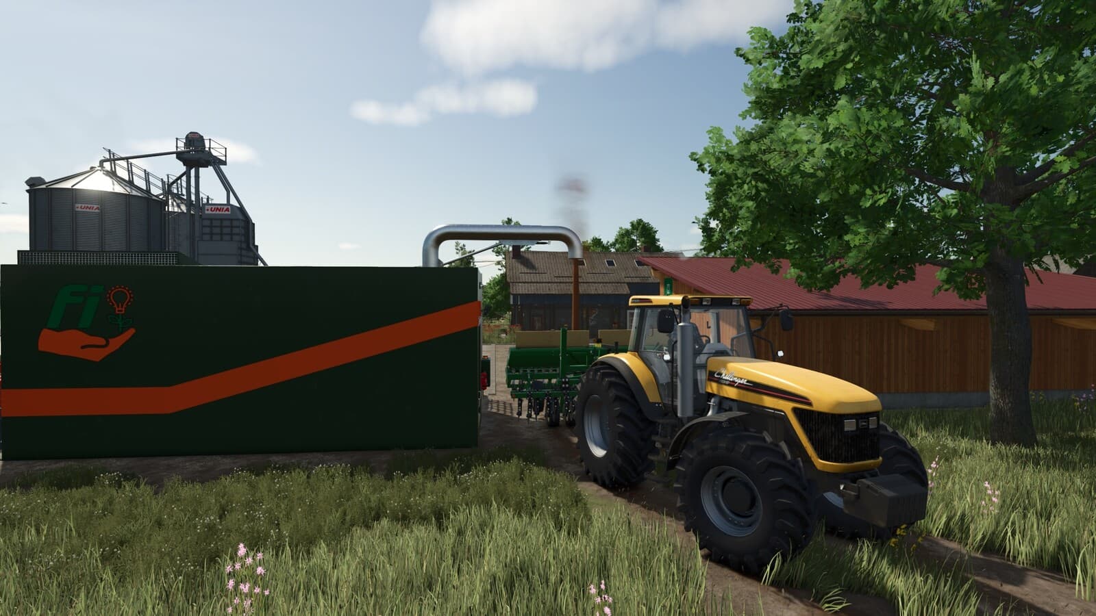 Seed Cleaner 1200-LG 3