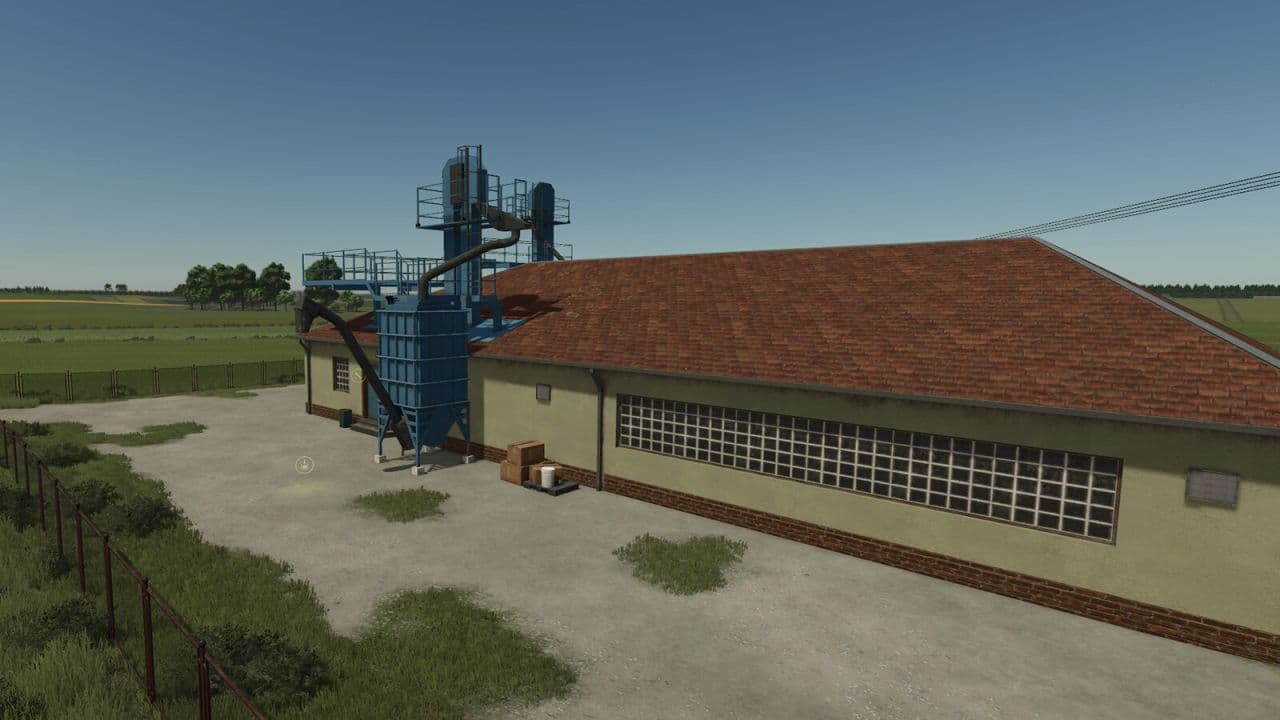 Seed Production Plant V1.0 3