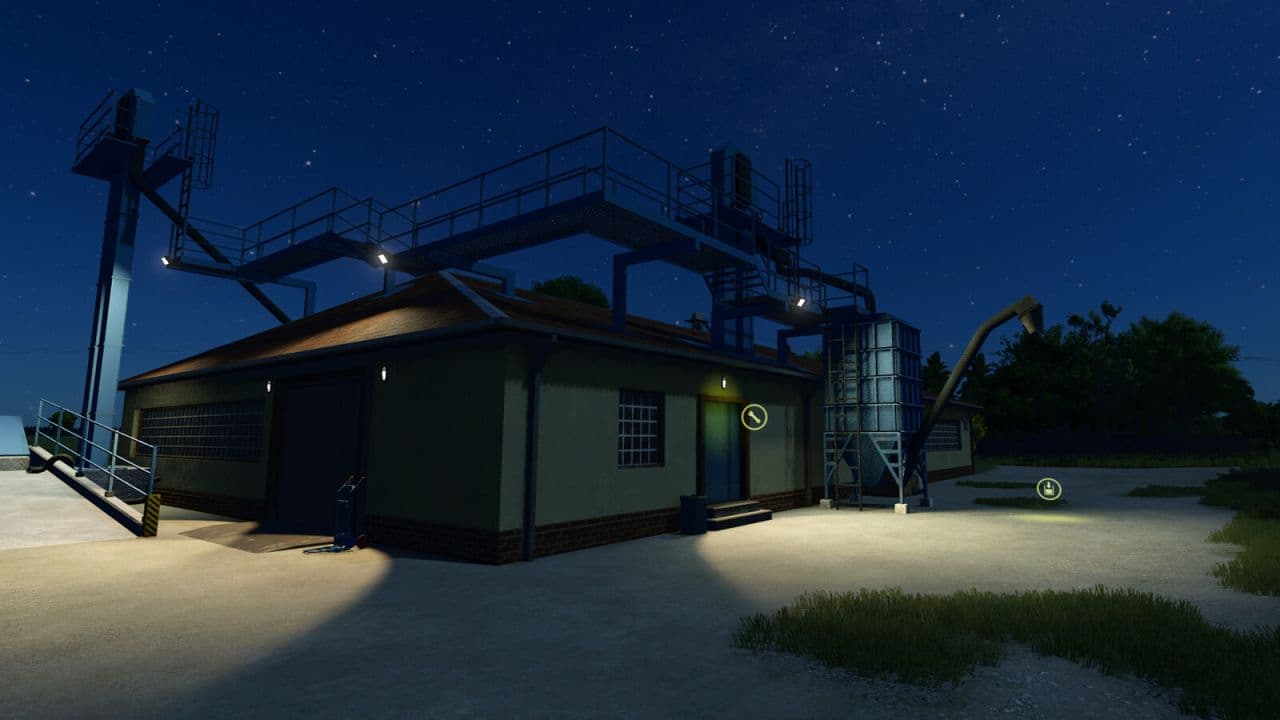 Seed Production Plant V1.0 2