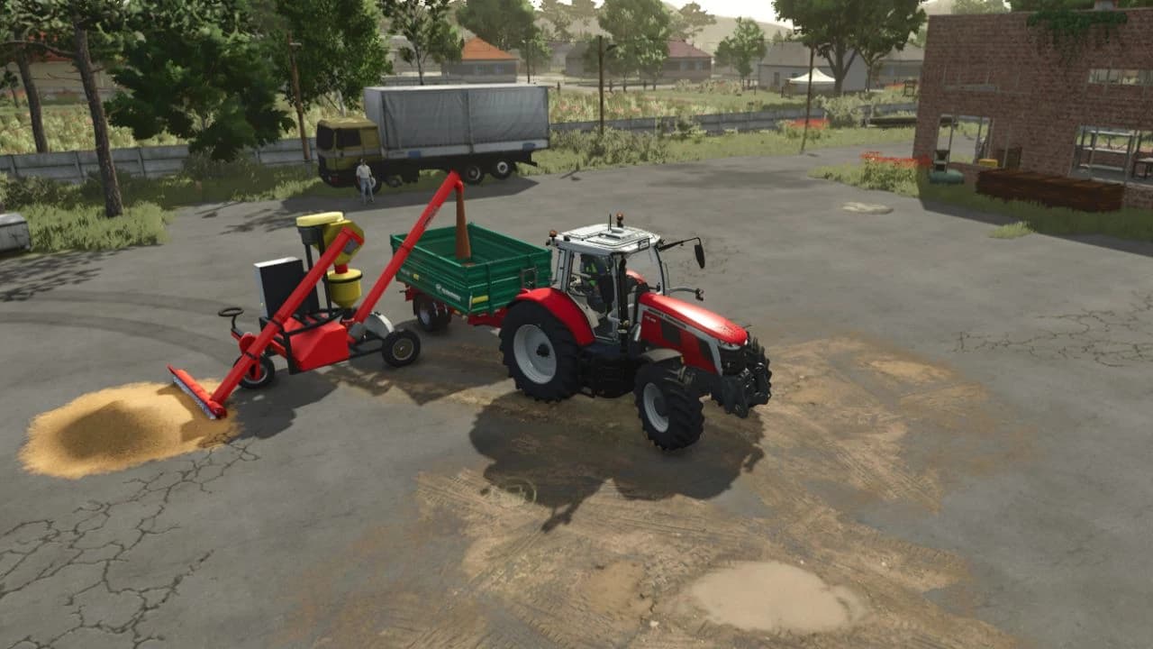 Seed Treater Pack
