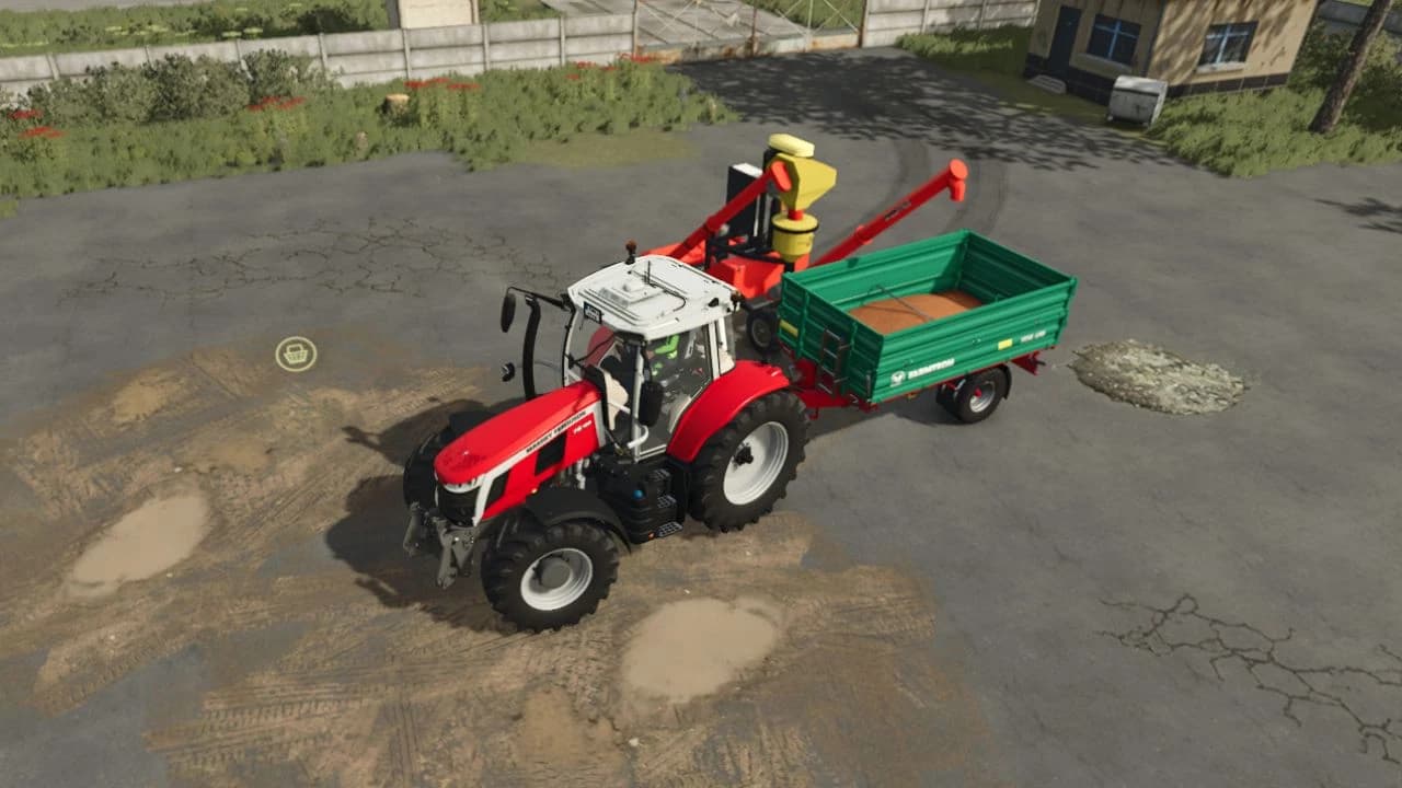Seed Treater Pack 2