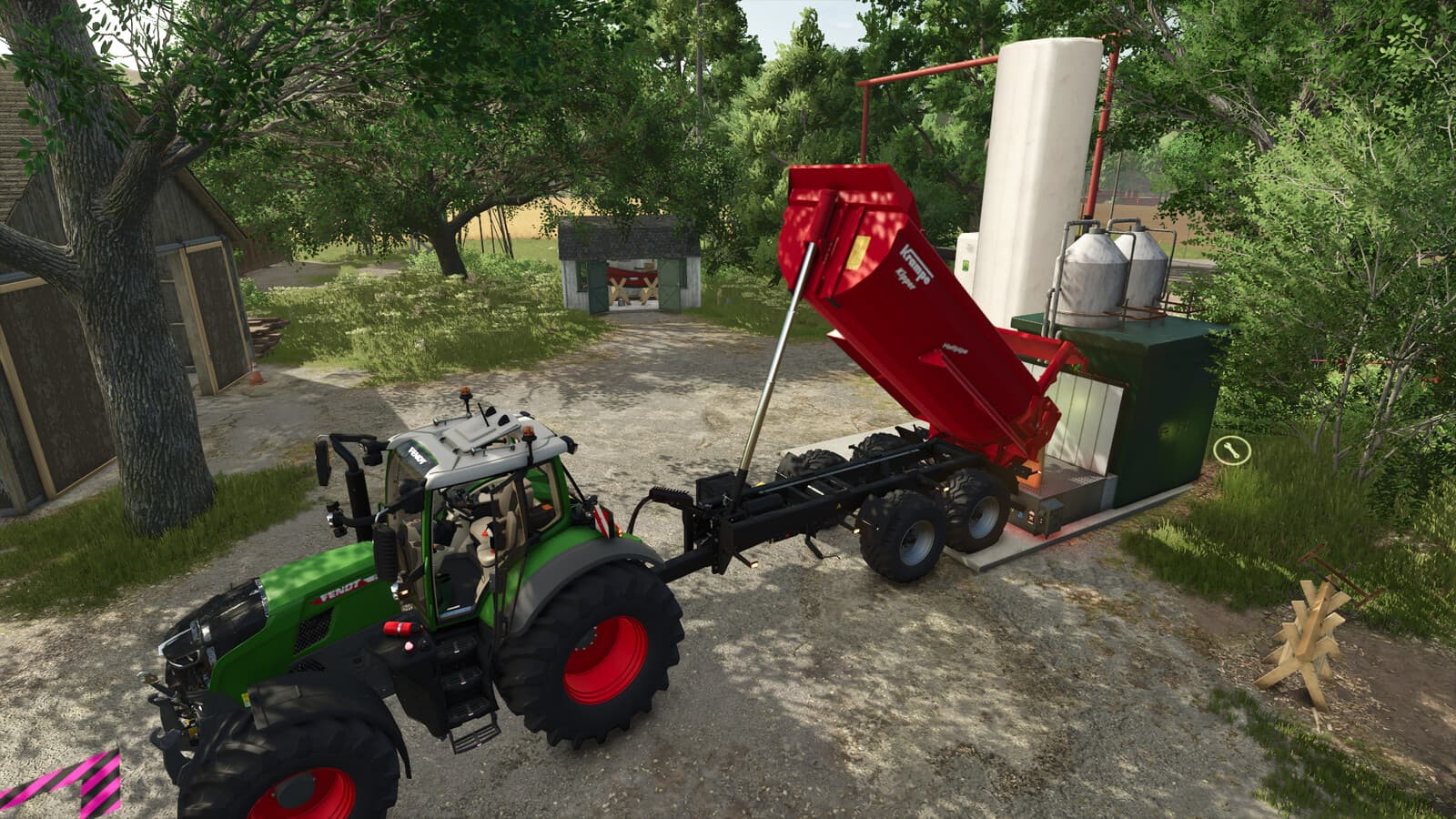 Seeds Production S 3