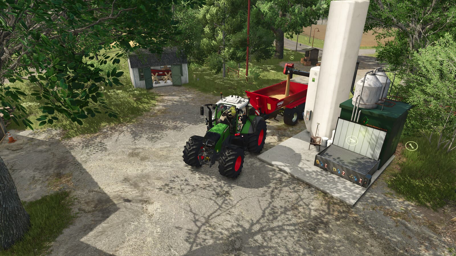 Seeds Production S 2