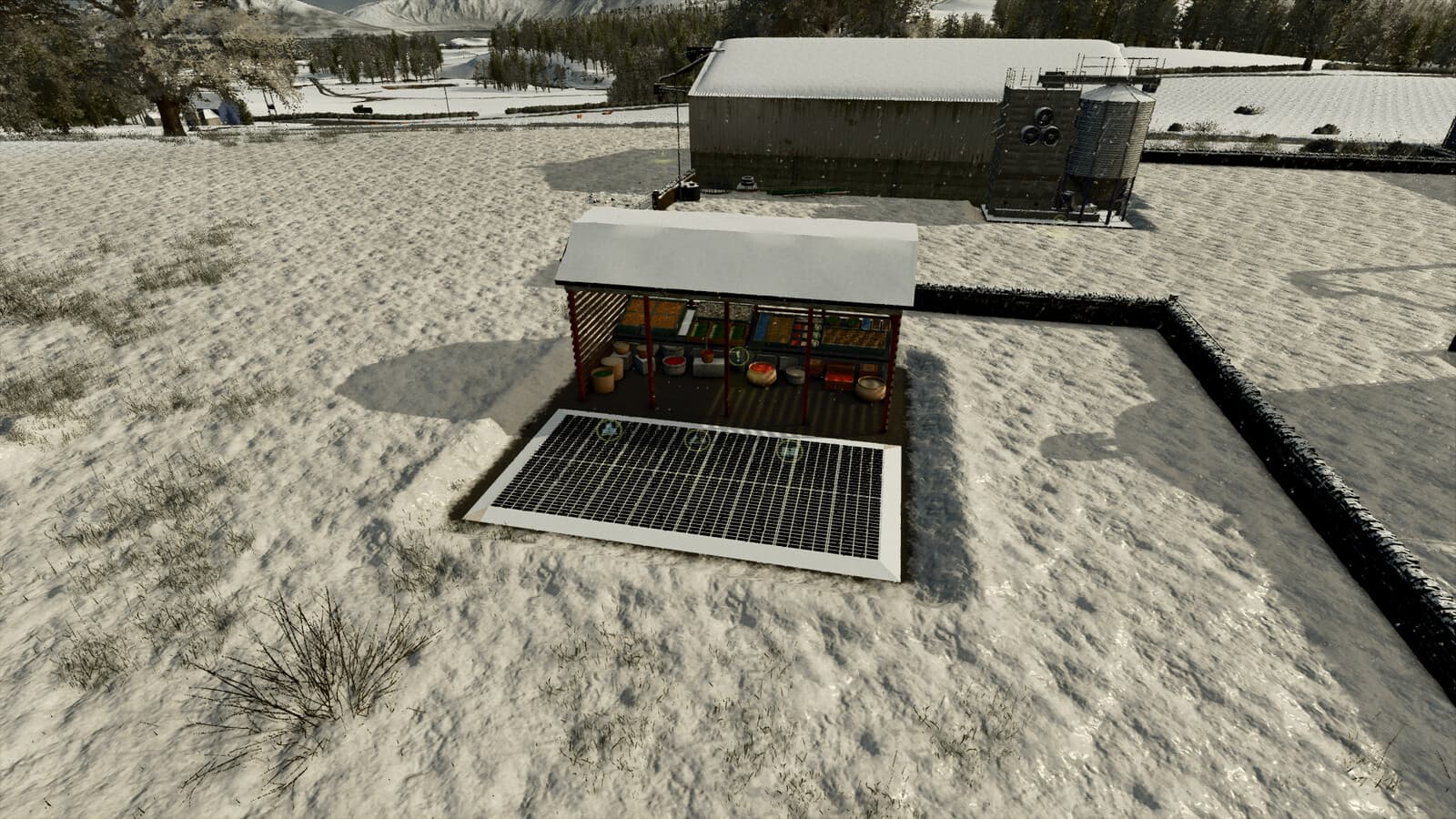 Selling Buying Stations 5