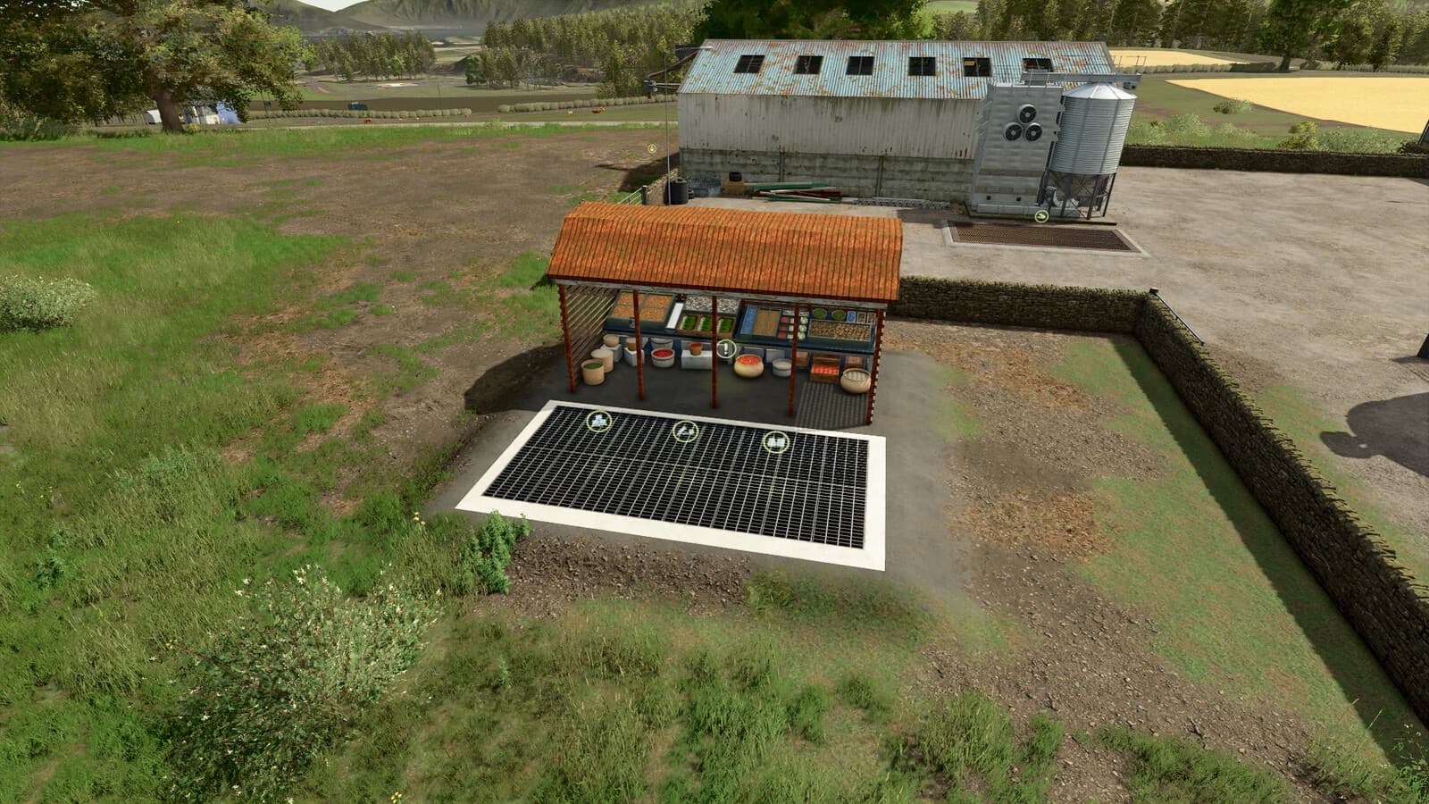 Selling Buying Stations 4