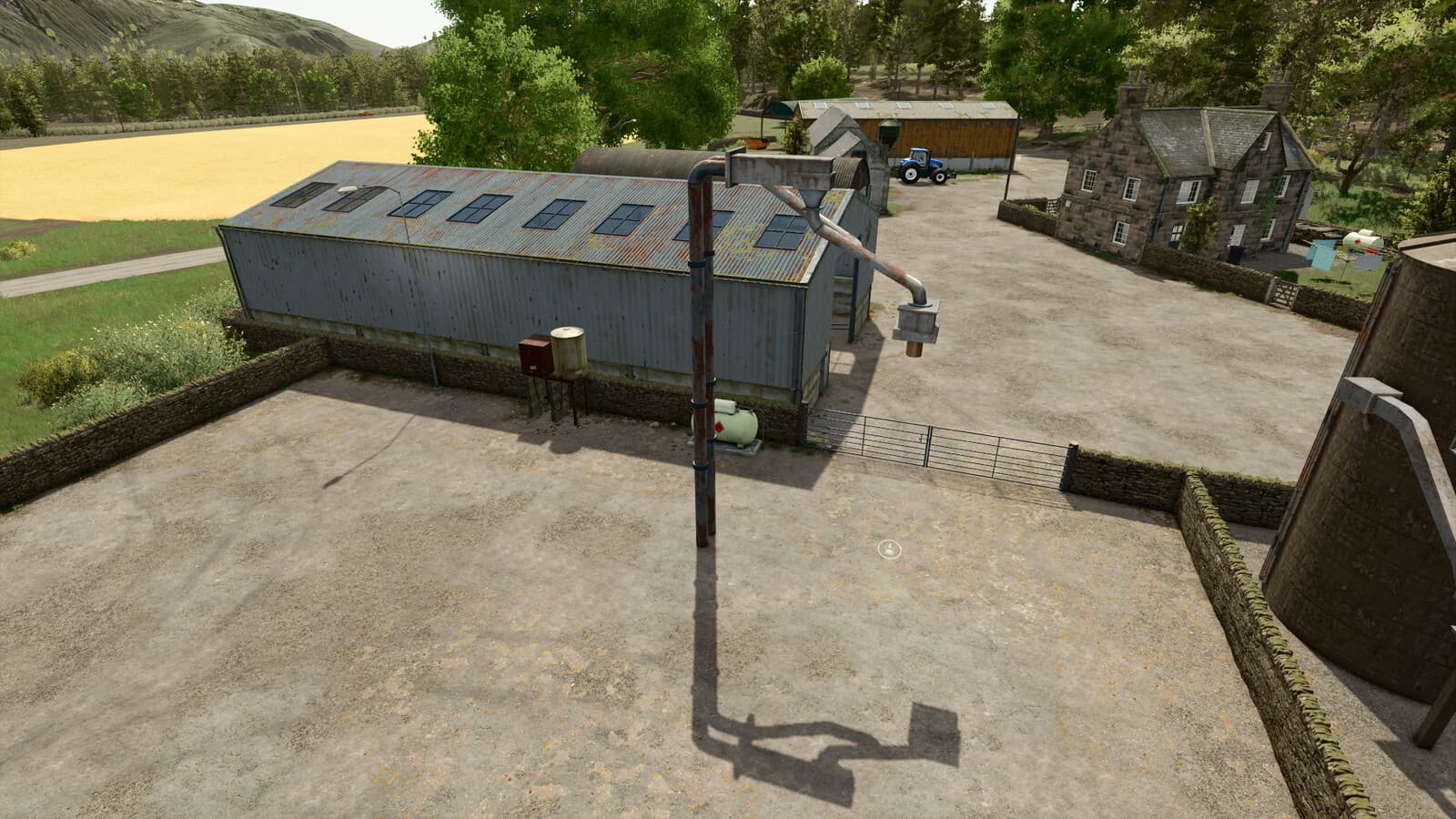 Selling Buying Stations 2