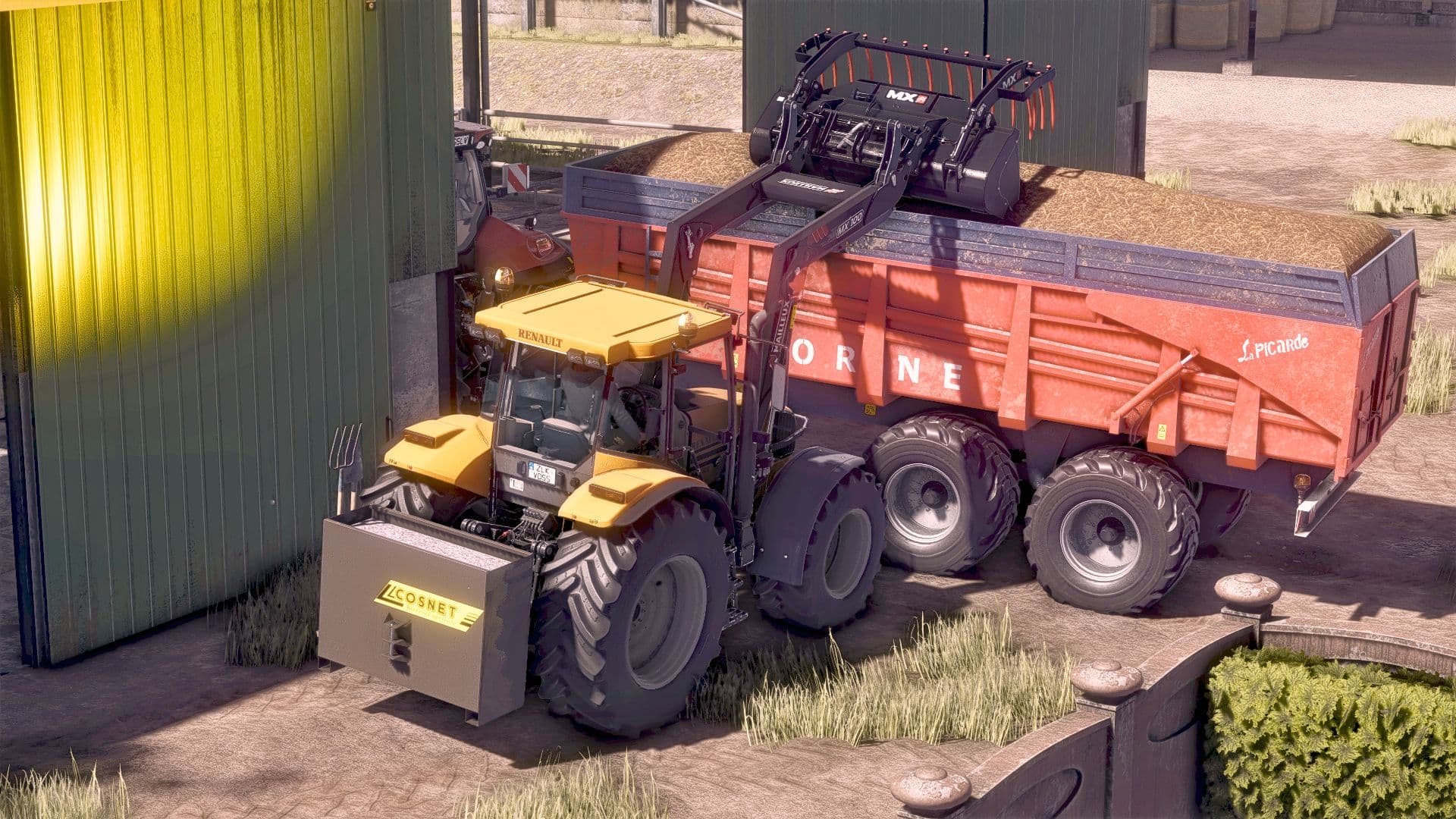 Shader Bastien Farms