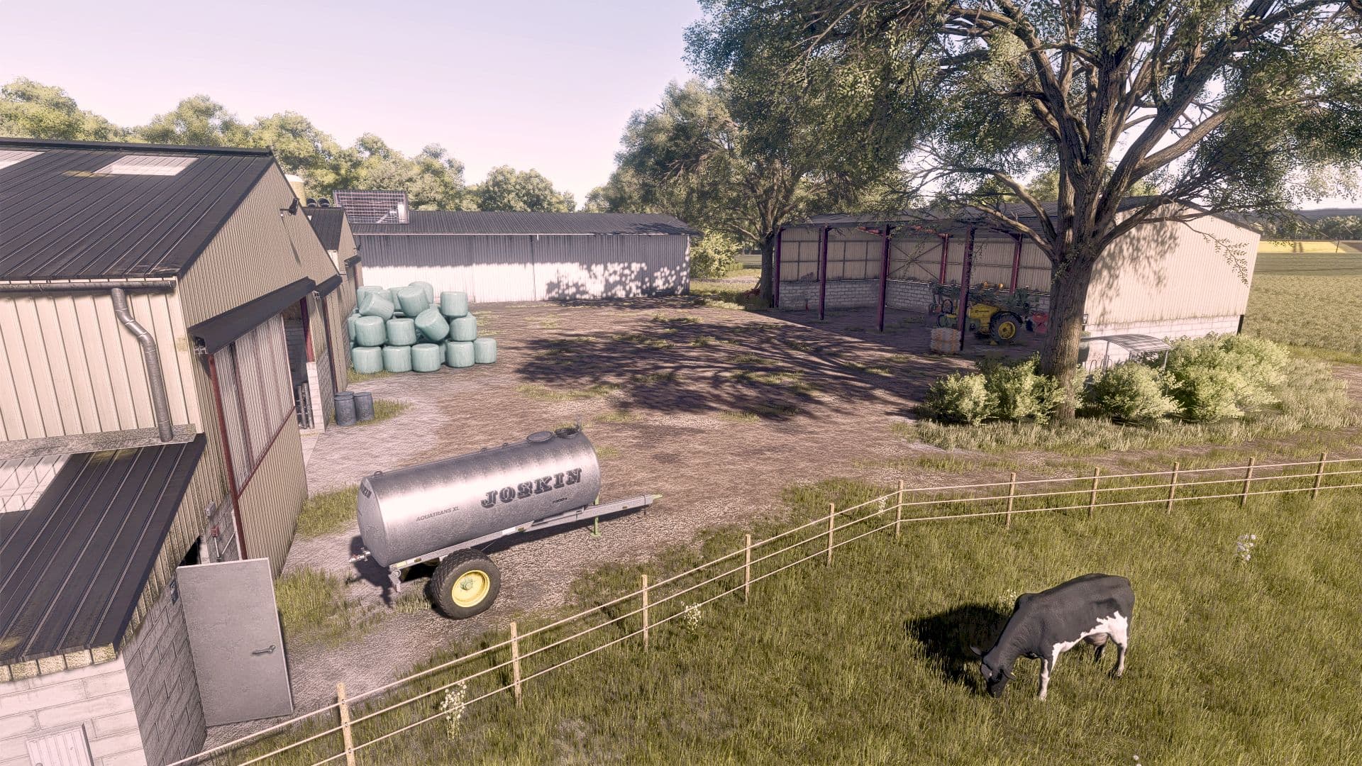 Shader Bastien Farms 2