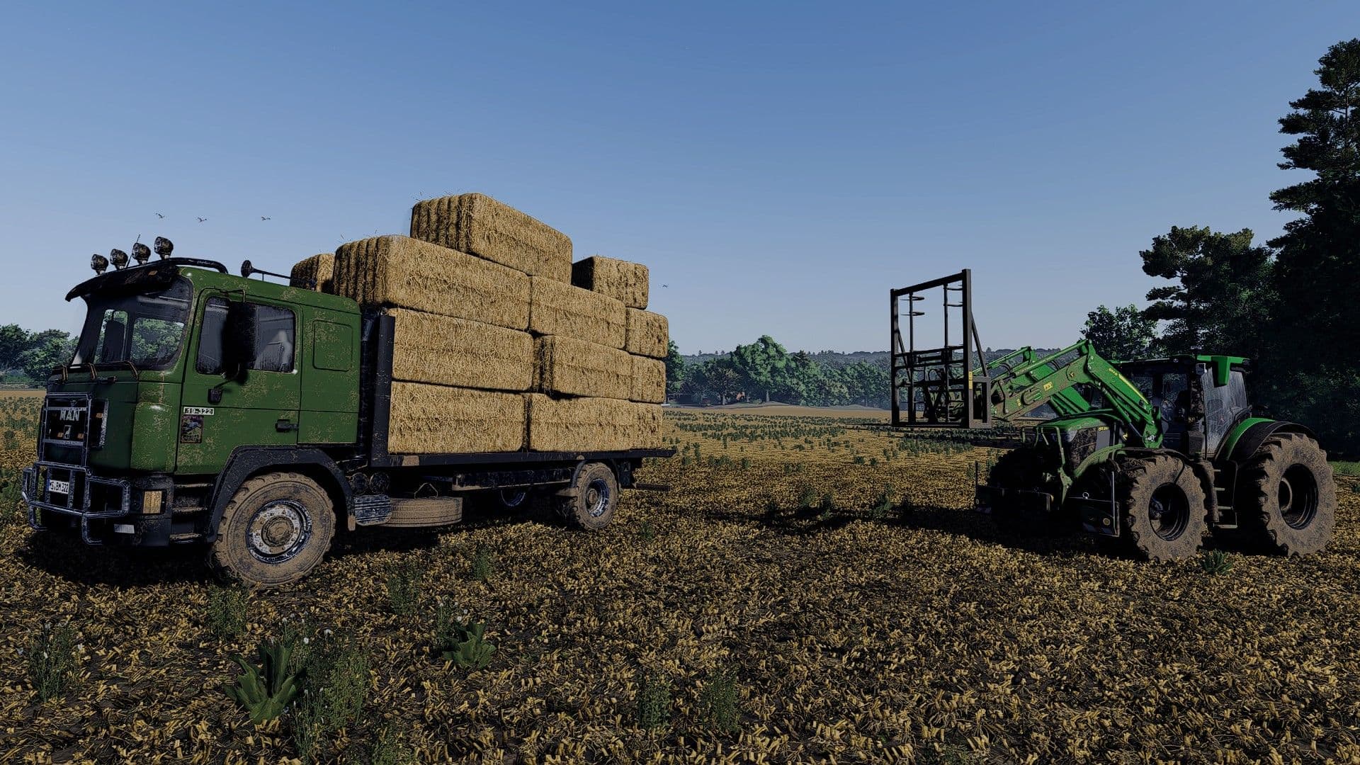 Shader Pics by betonMisha 2