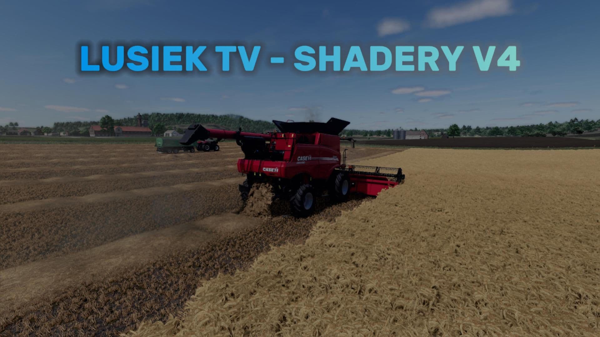 Shader V4 by Lusiek TV 6