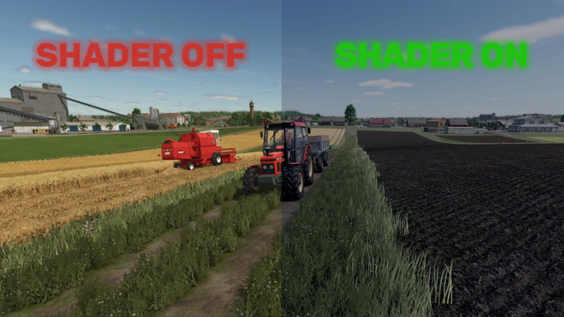 Shader V4 by Lusiek TV 4