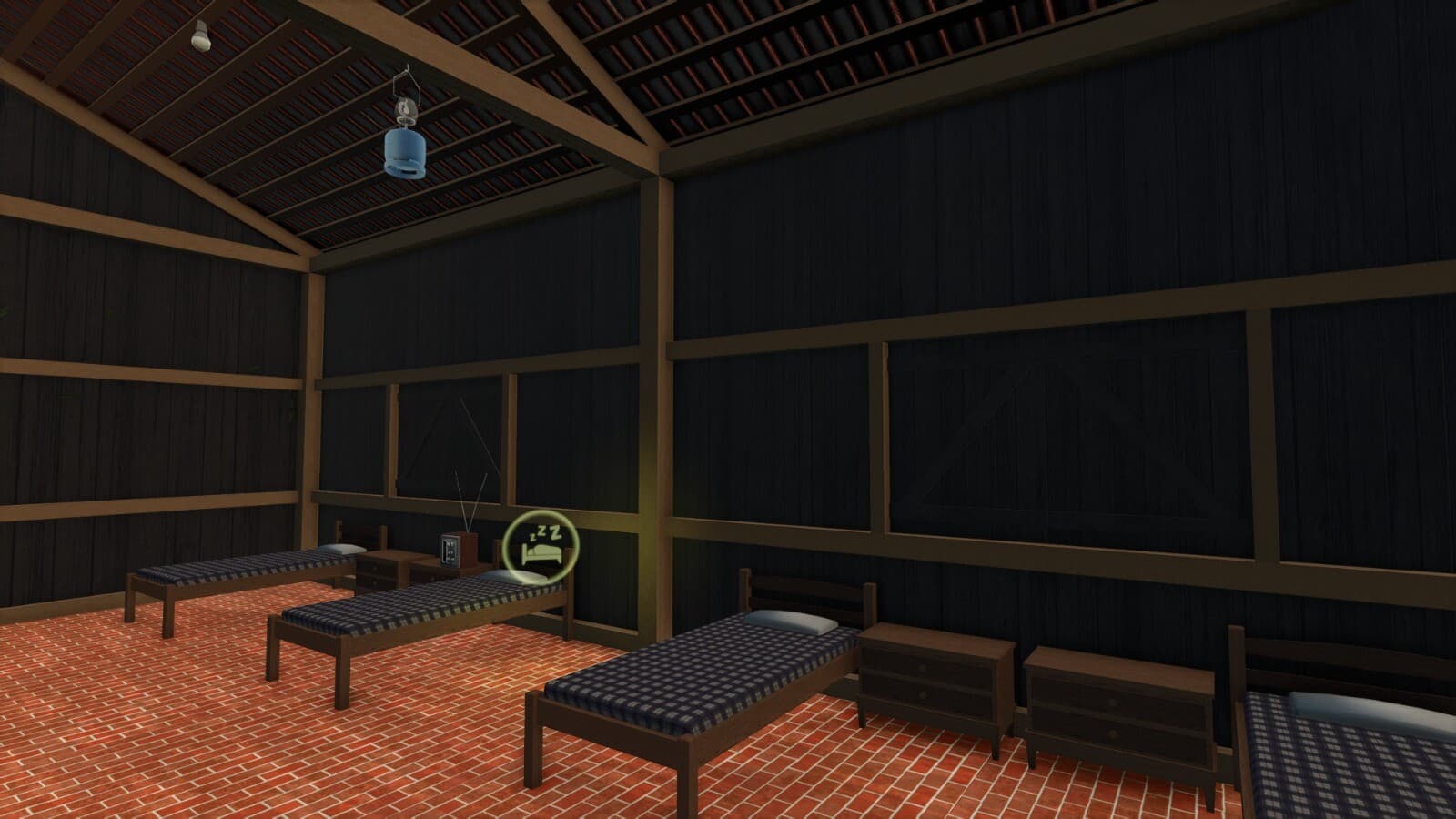 Shed House 6X1 2