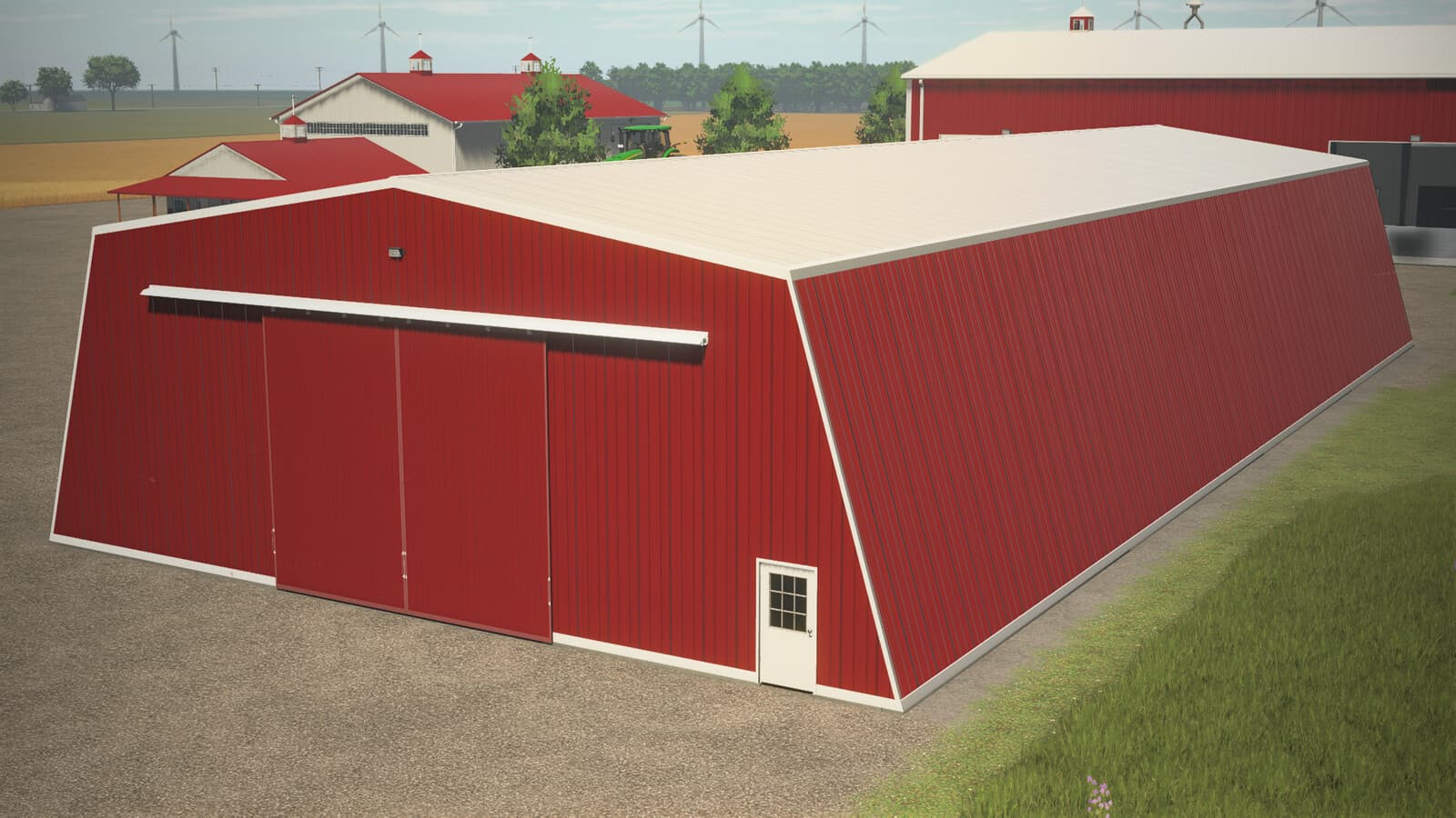Shed