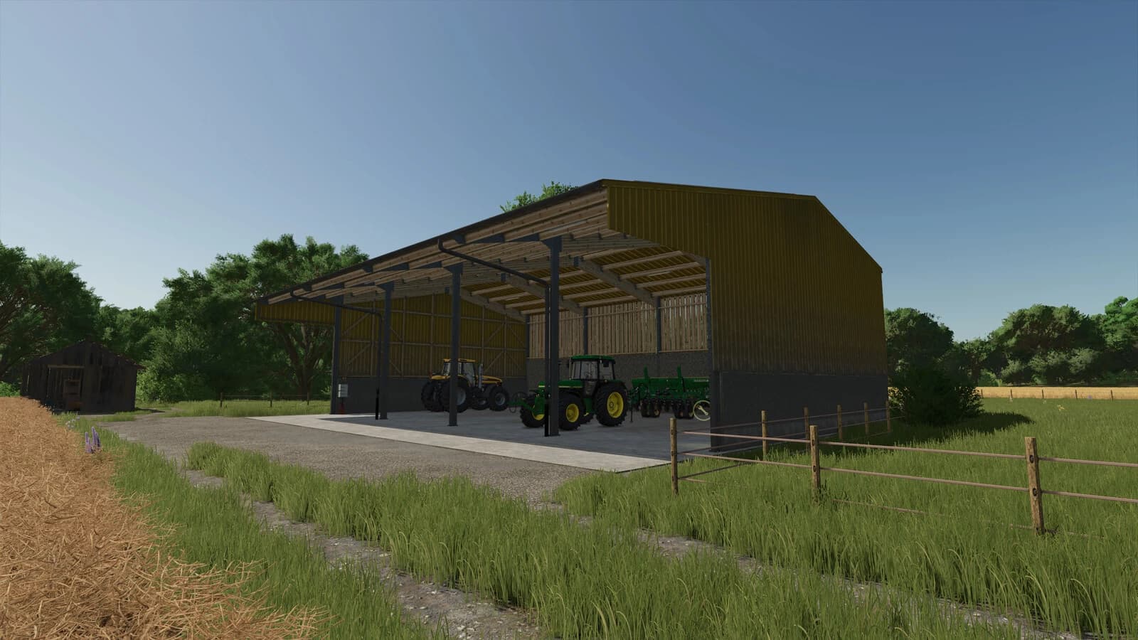 Shed 2