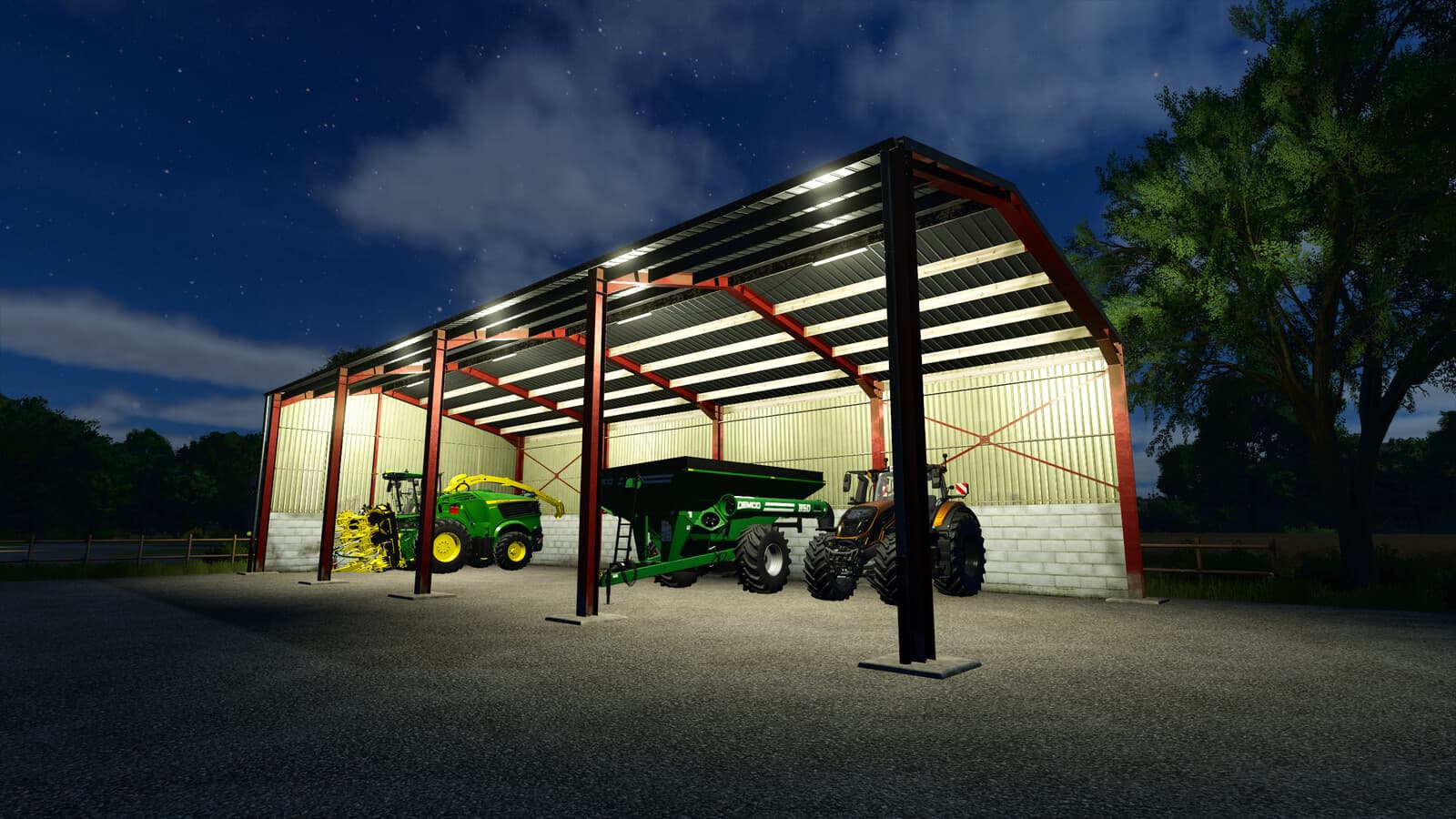 Shed Vologne 3