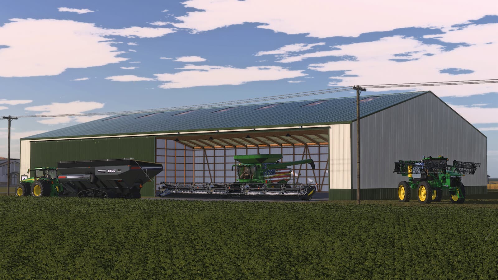 Shed With Xtra Wide Doors 6