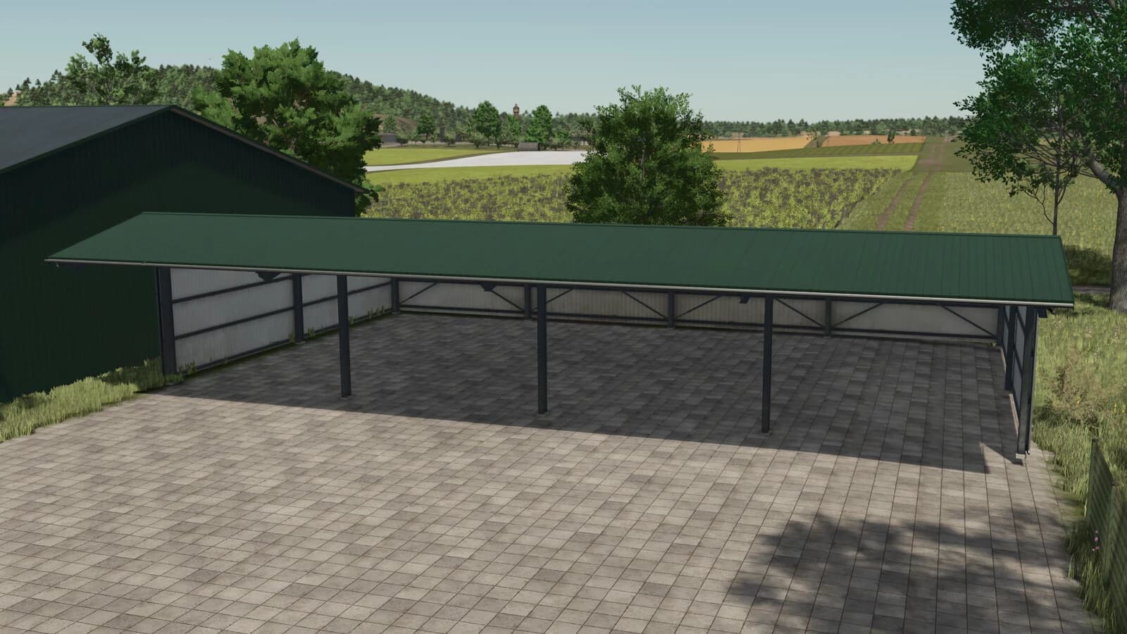 Sheds and Storages 2