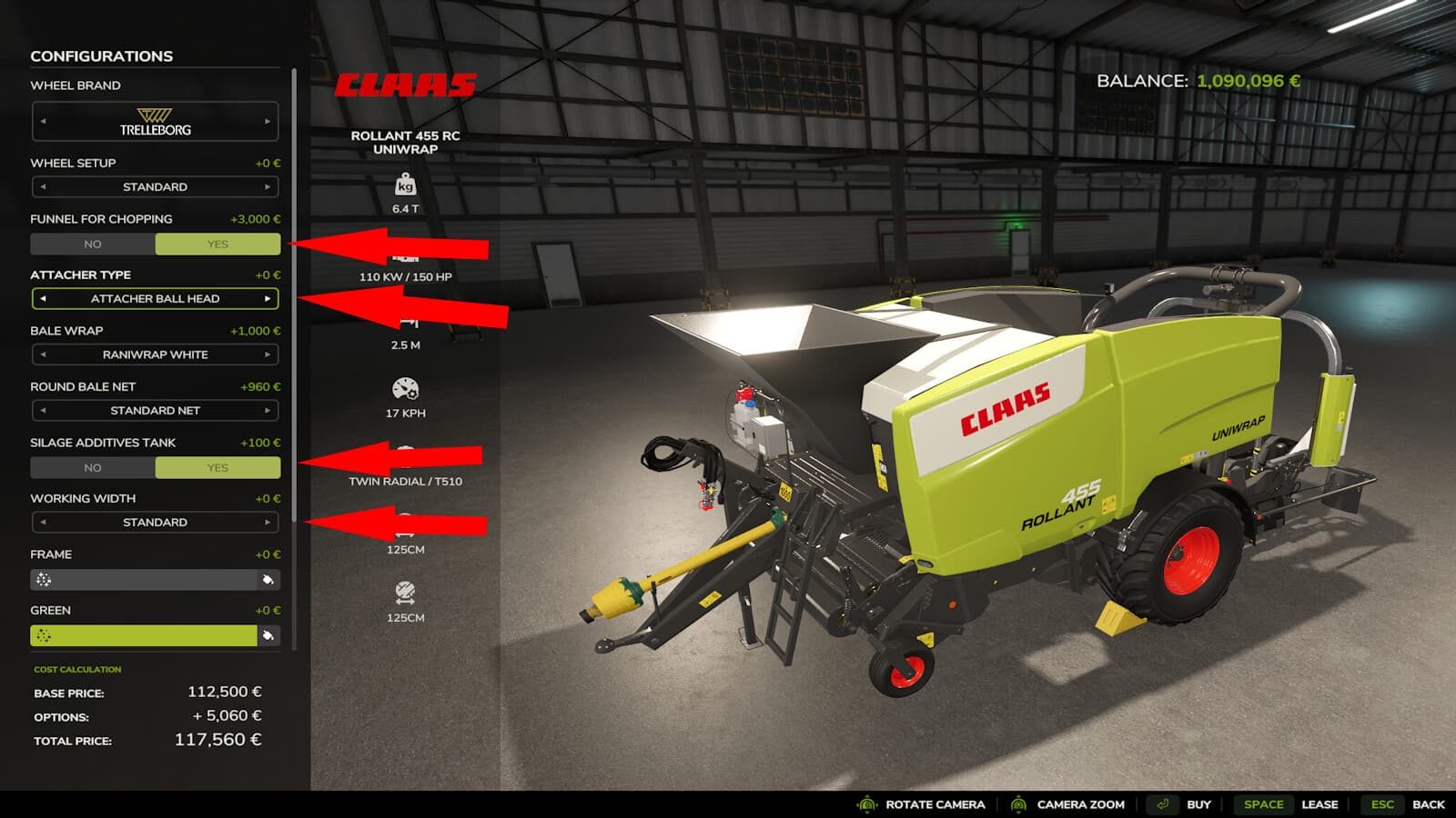 Shredded Straw Addon 5