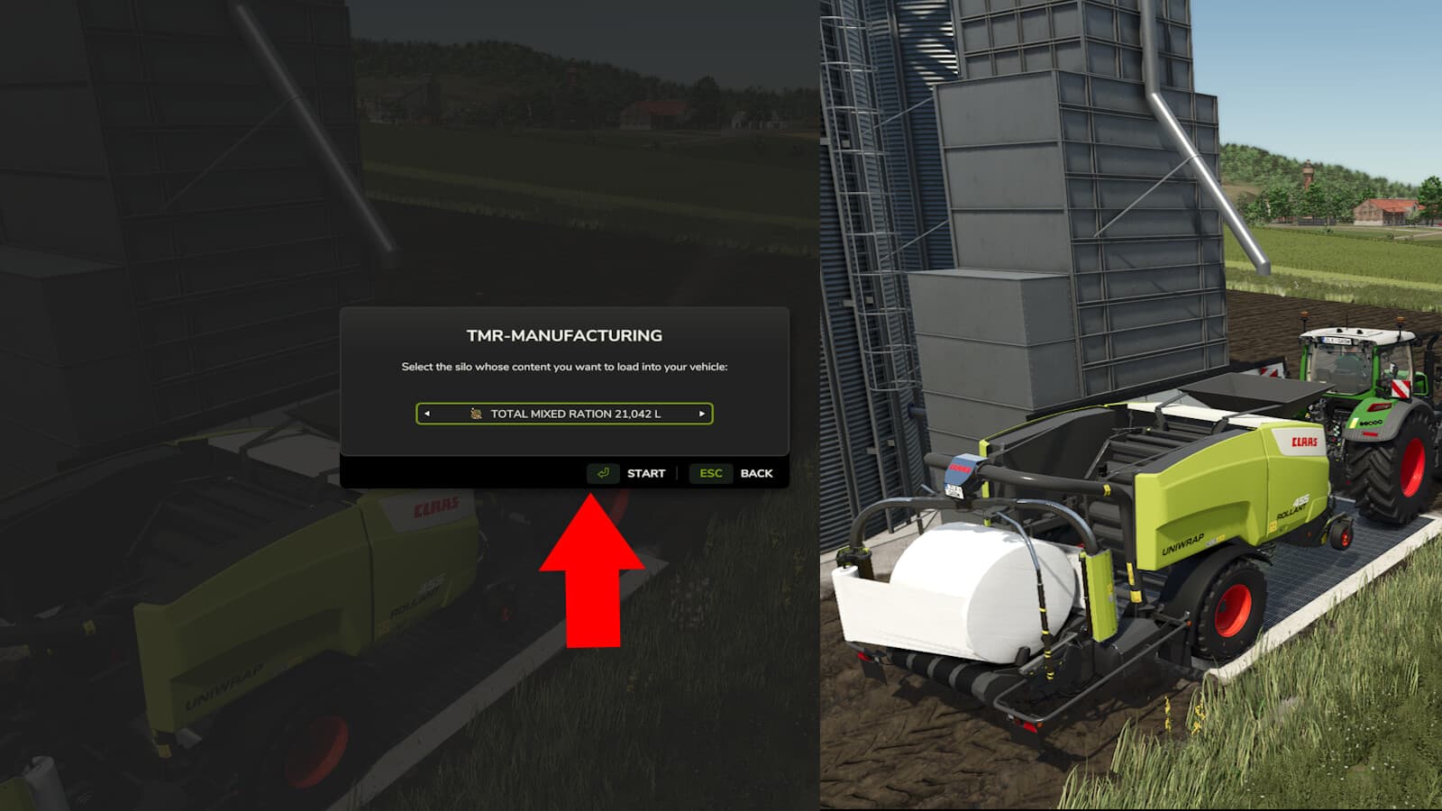 Shredded Straw Addon 4