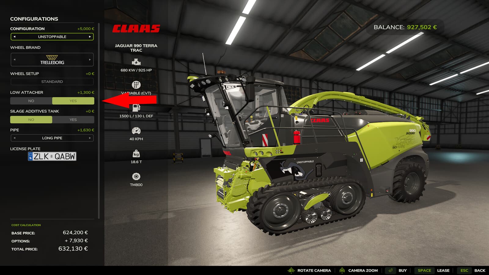 Shredded Straw Addon 3