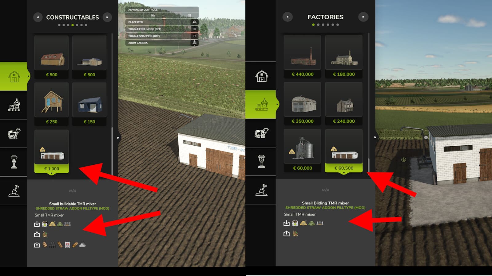 Shredded Straw Addon 2
