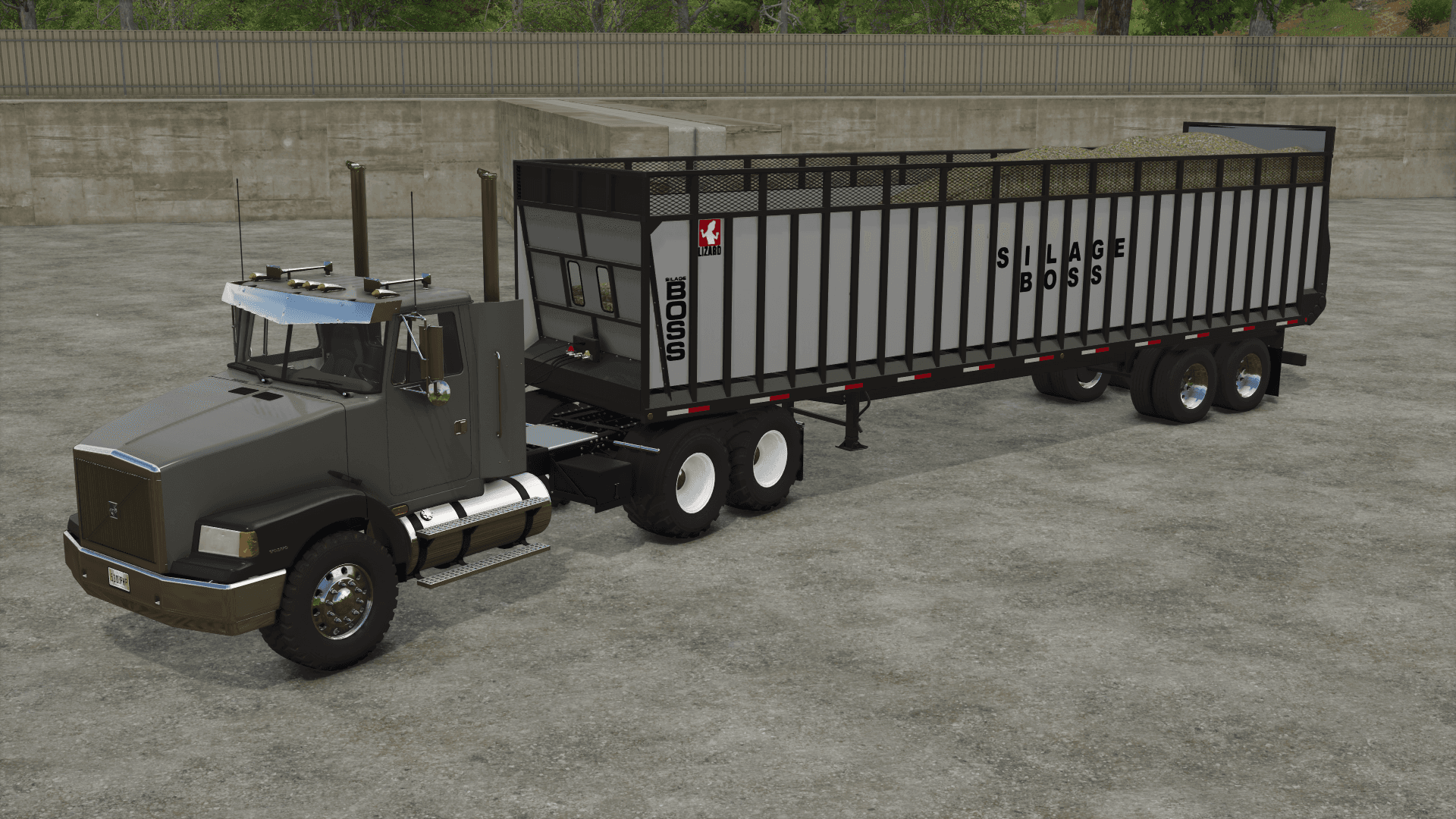 Silage Boss 5