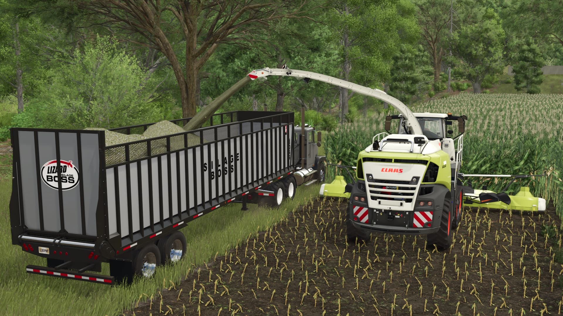 Silage Boss 4