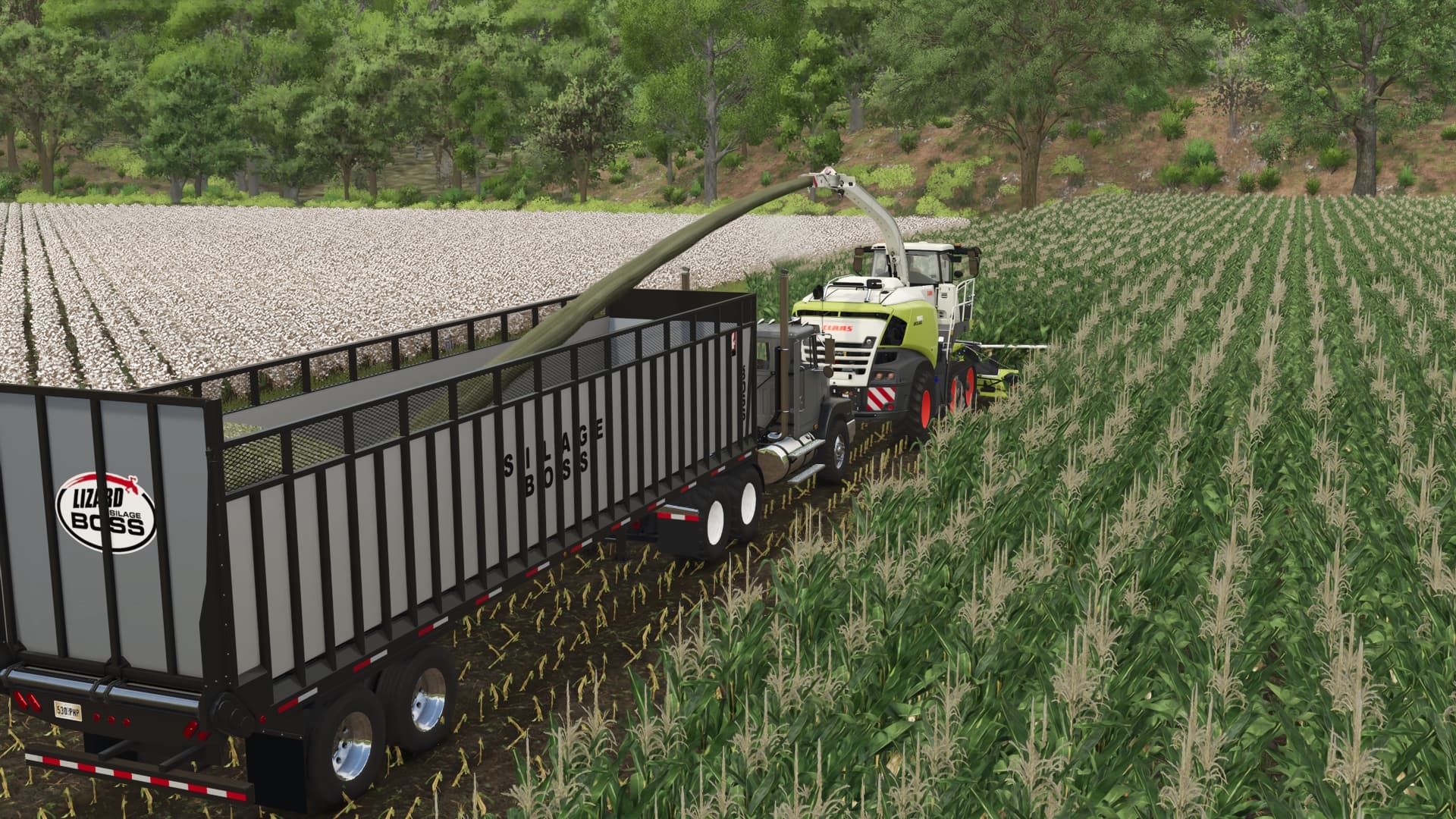 Silage Boss 3