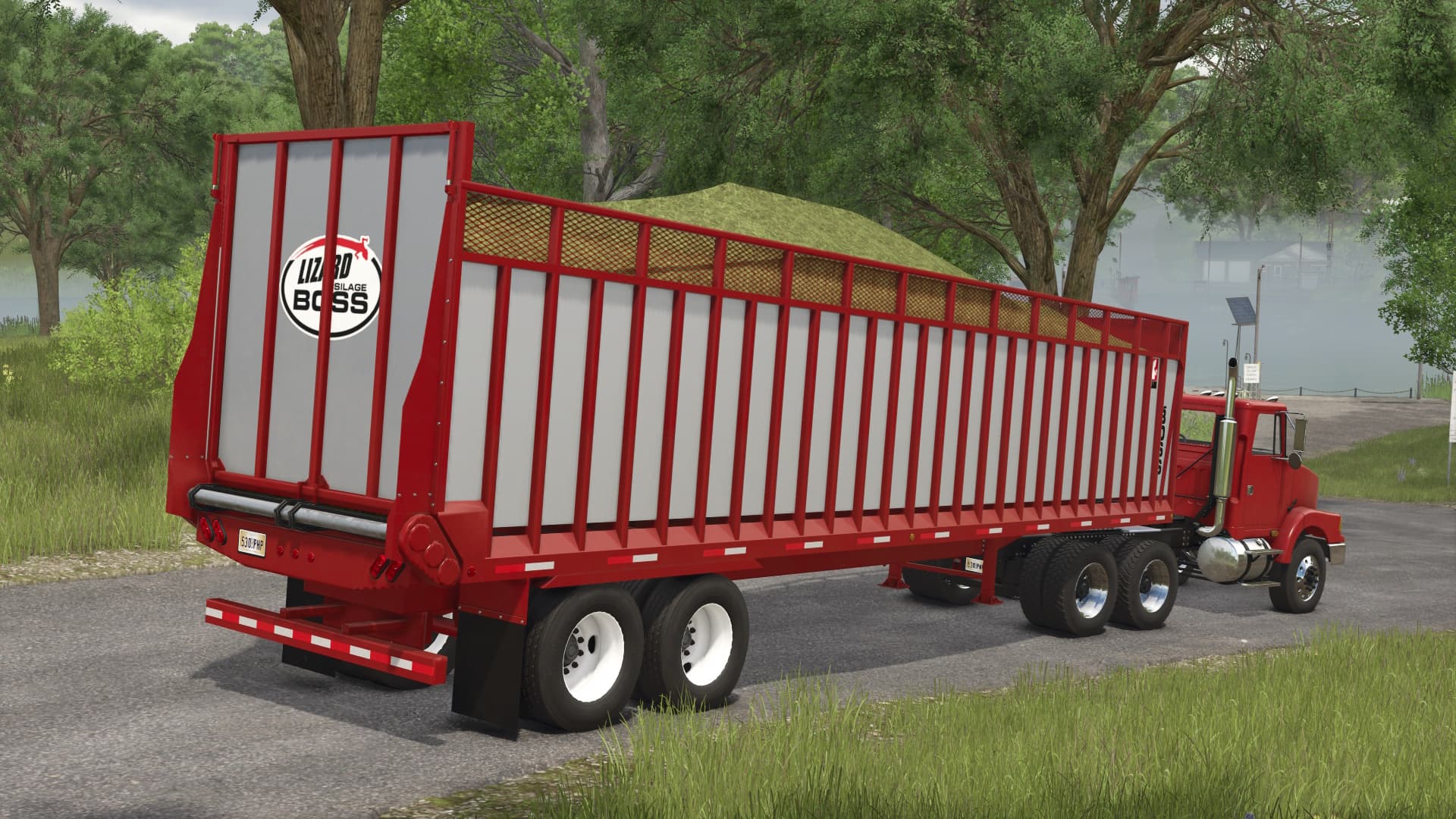 Silage Boss 2