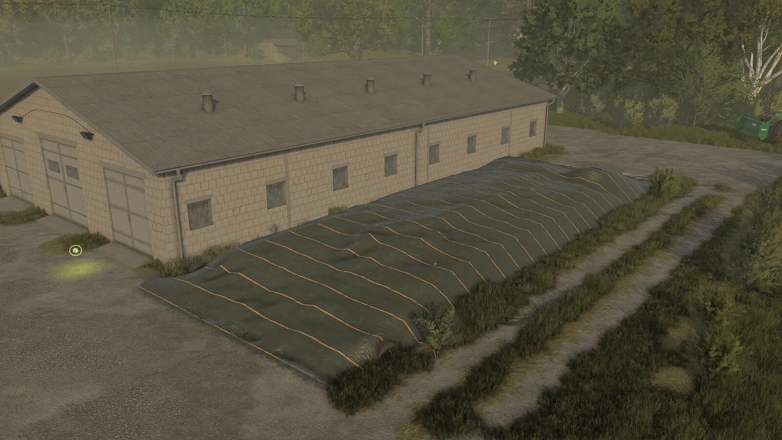 Silage Silo Pack 5